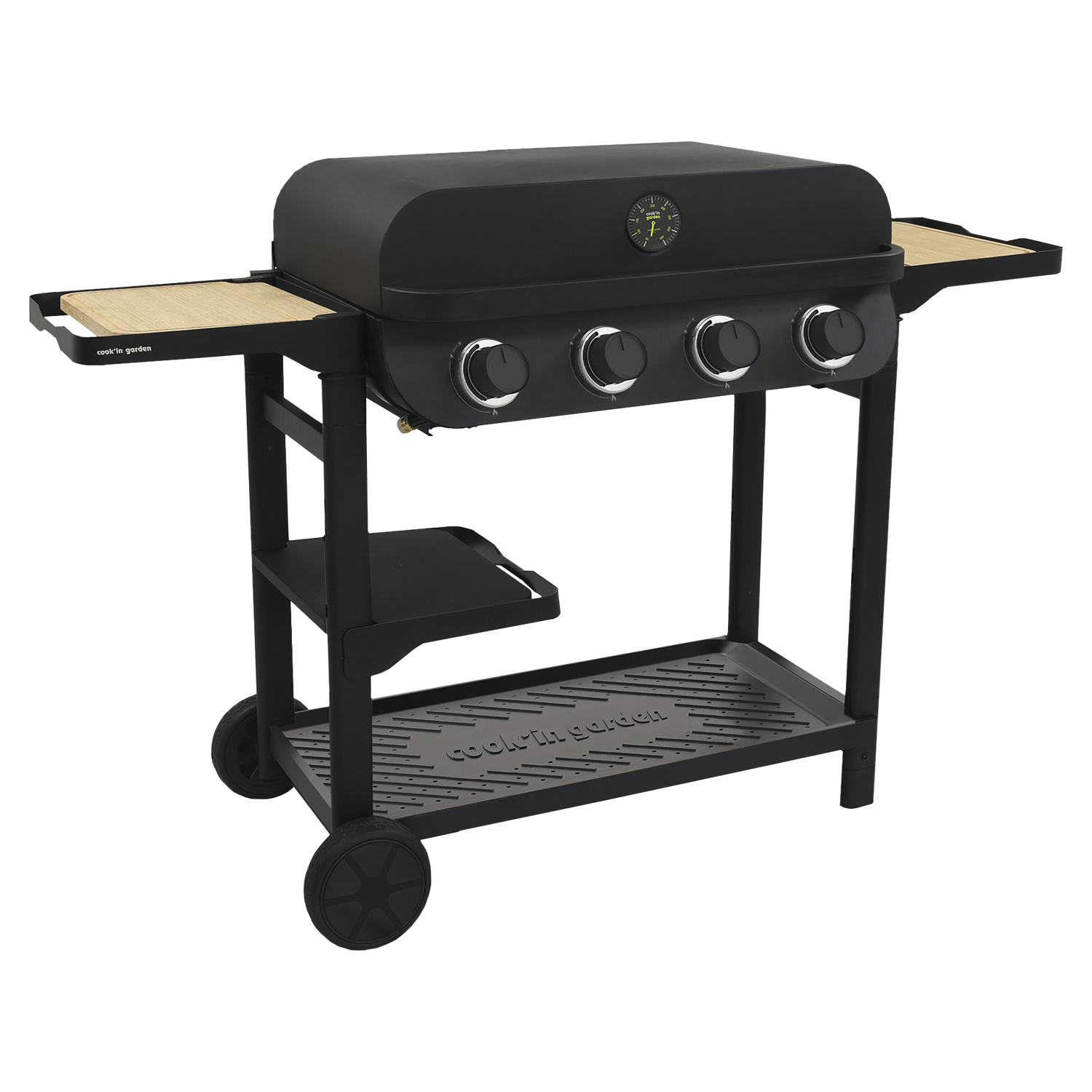 Barbecue Gaz, FLAVO 76 SC, COOK IN GARDEN