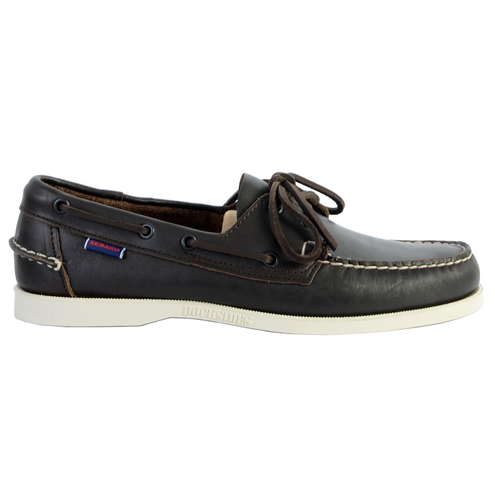 Derby Lacet Cuir Crazy, SEBAGO