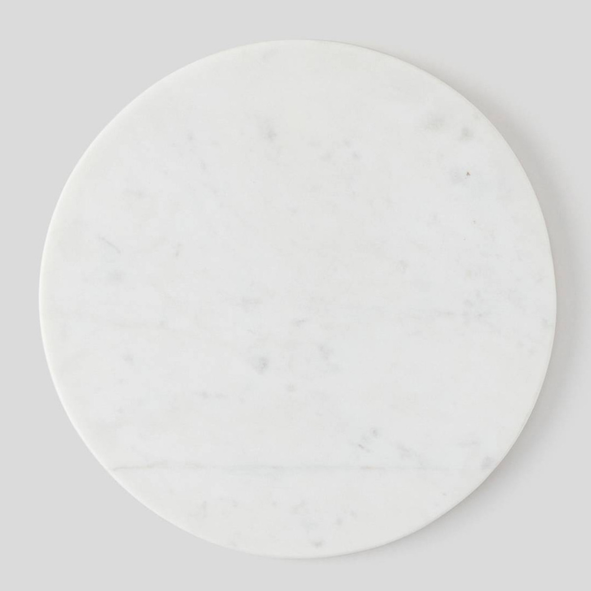 Dessous de plat marbre, 22cm, MONOPRIX MAISON