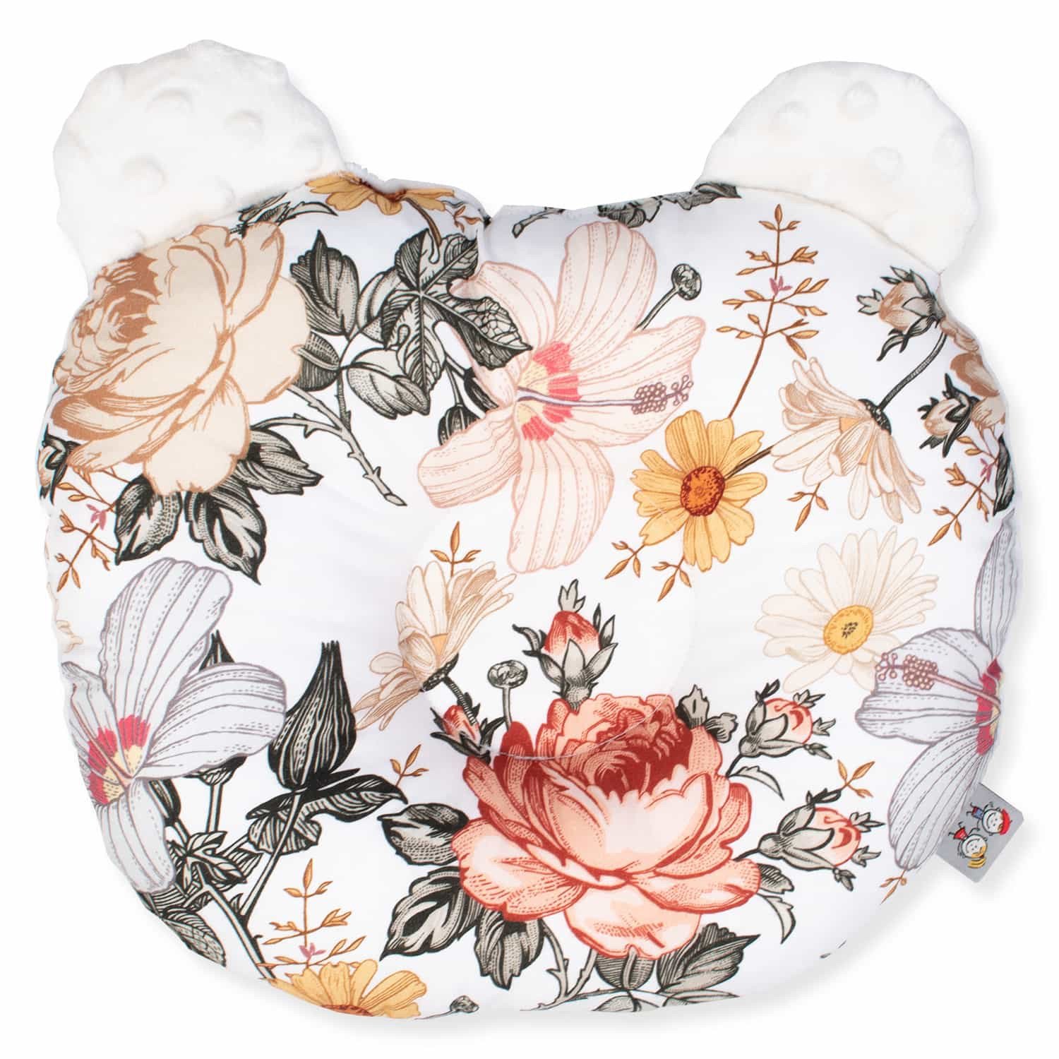 Coussin anti tête plate morphologique NÉO VINTAGE, SEVIRA KIDS