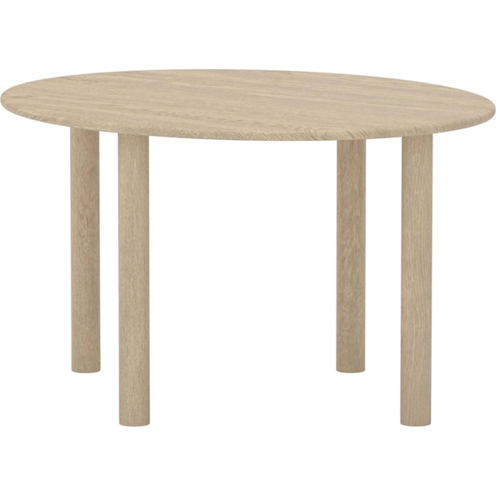 Table à manger ovale bois collection HILO, RECOLLECTION