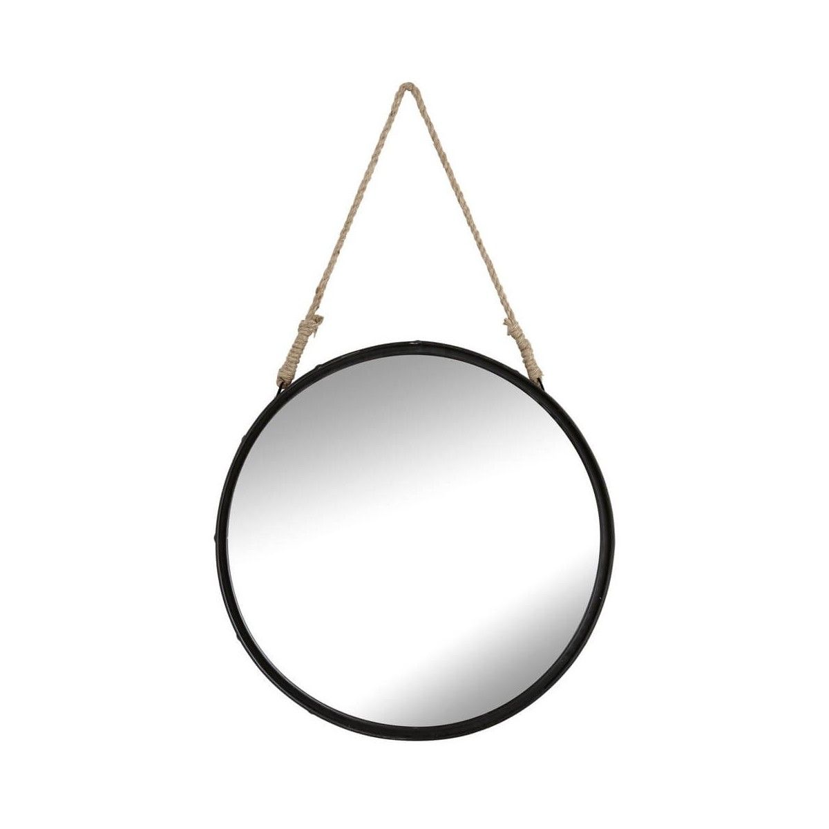 miroir rond hublot industriel