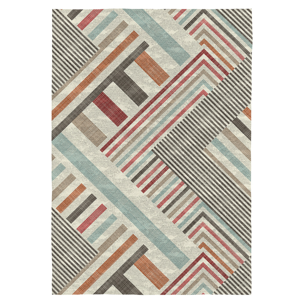 Tapis de salon BLOK, NAF NAF HOME