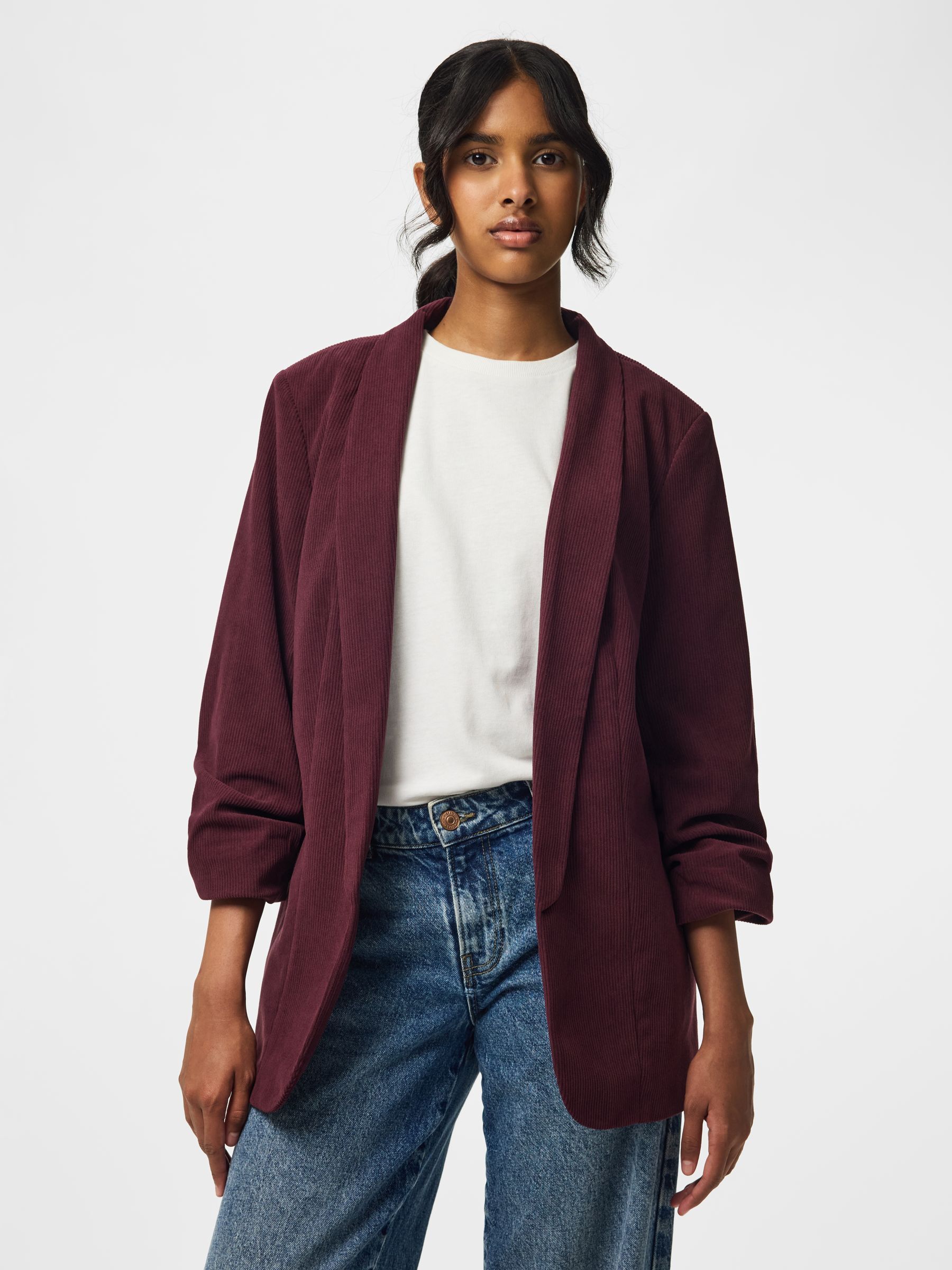 Blazer, PIECES