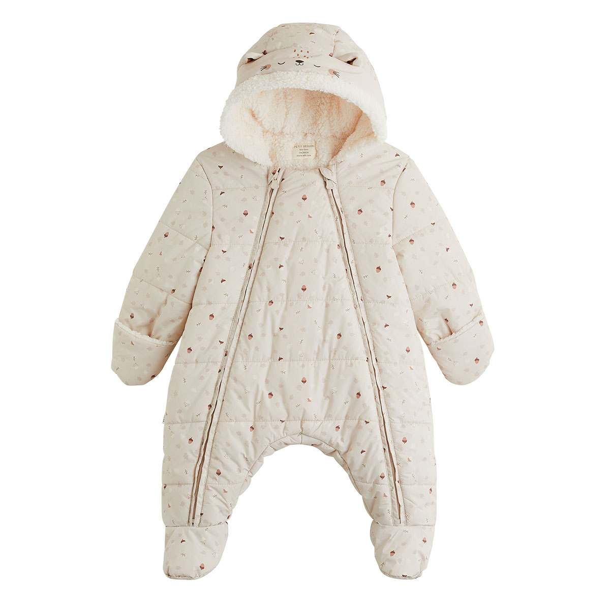 Combi pilote Caramel, PETIT BEGUIN