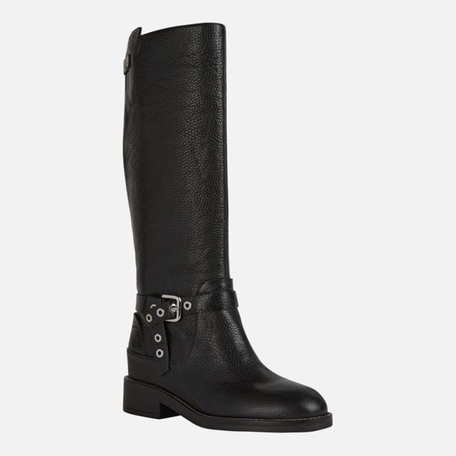 Bottes discount femme geox