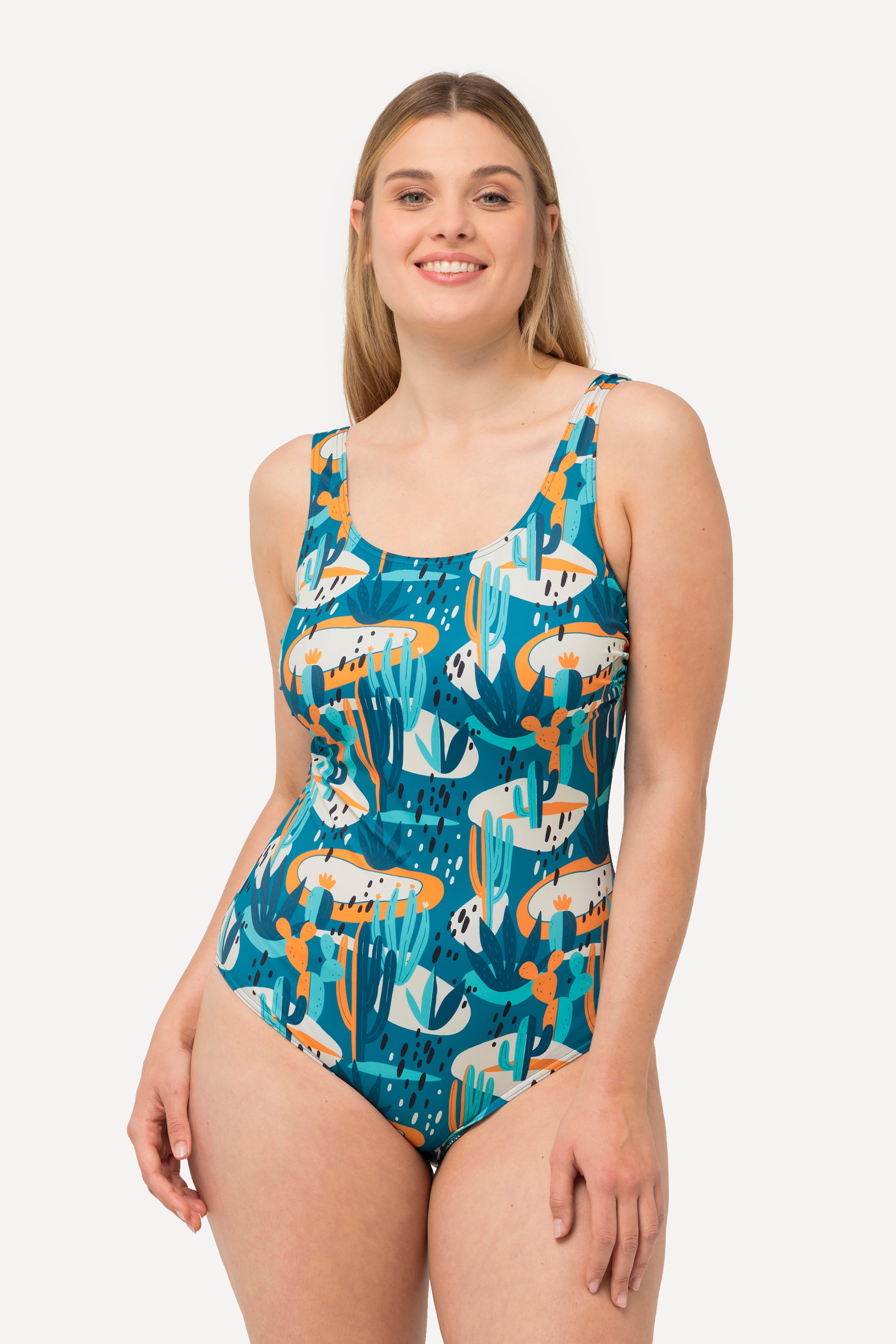 Maillot de bain, cactus, ULLA POPKEN