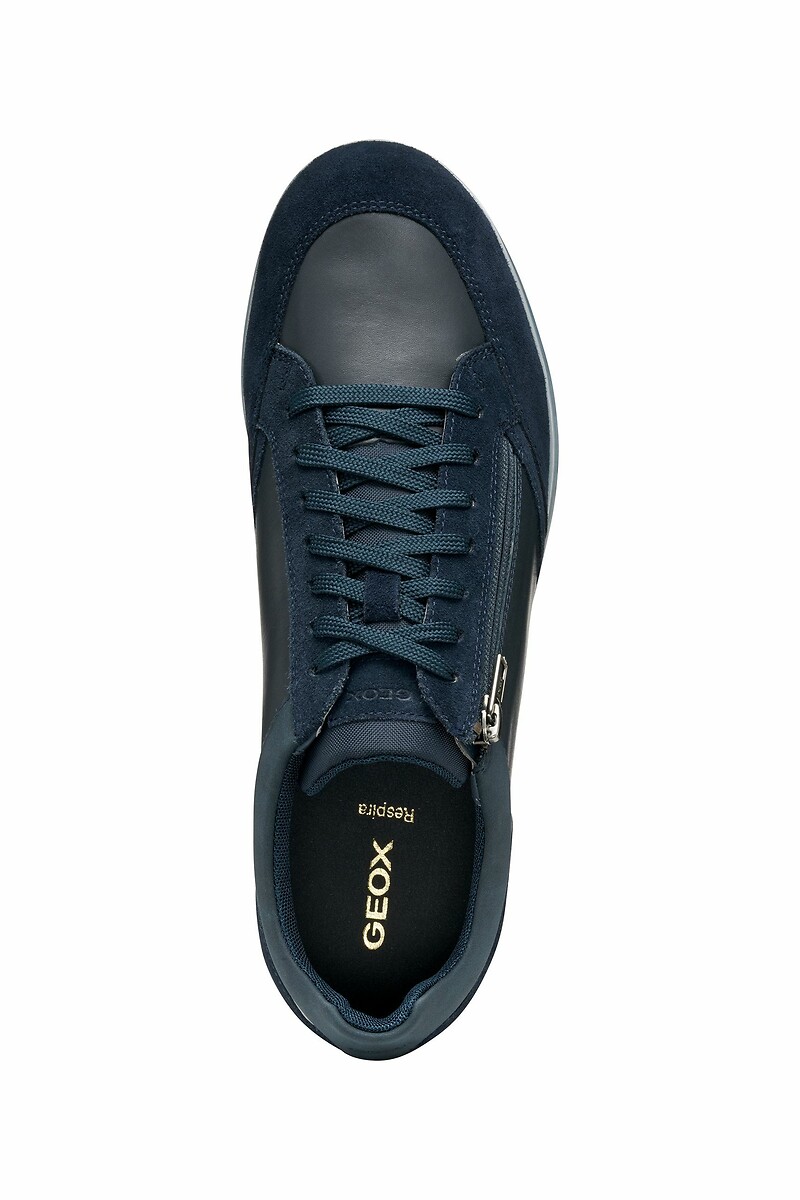 GEOX Zapatillas transpirables con cremallera Renan — foto 5