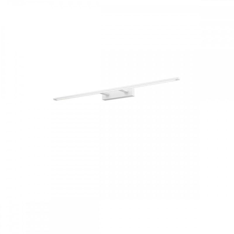 applique salle de bain livia blanc led 30 w