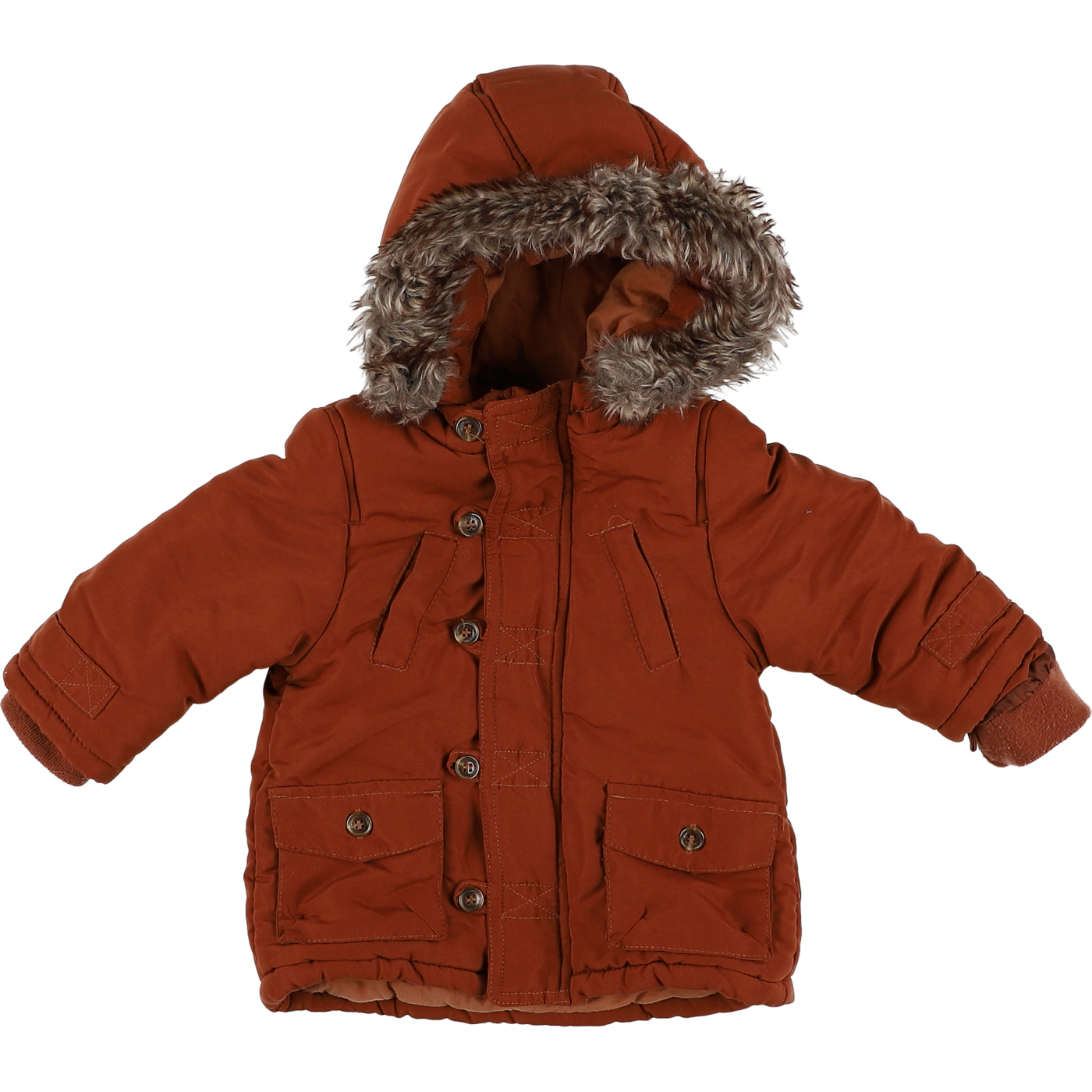 Manteau - Très bon état, VERTBAUDET