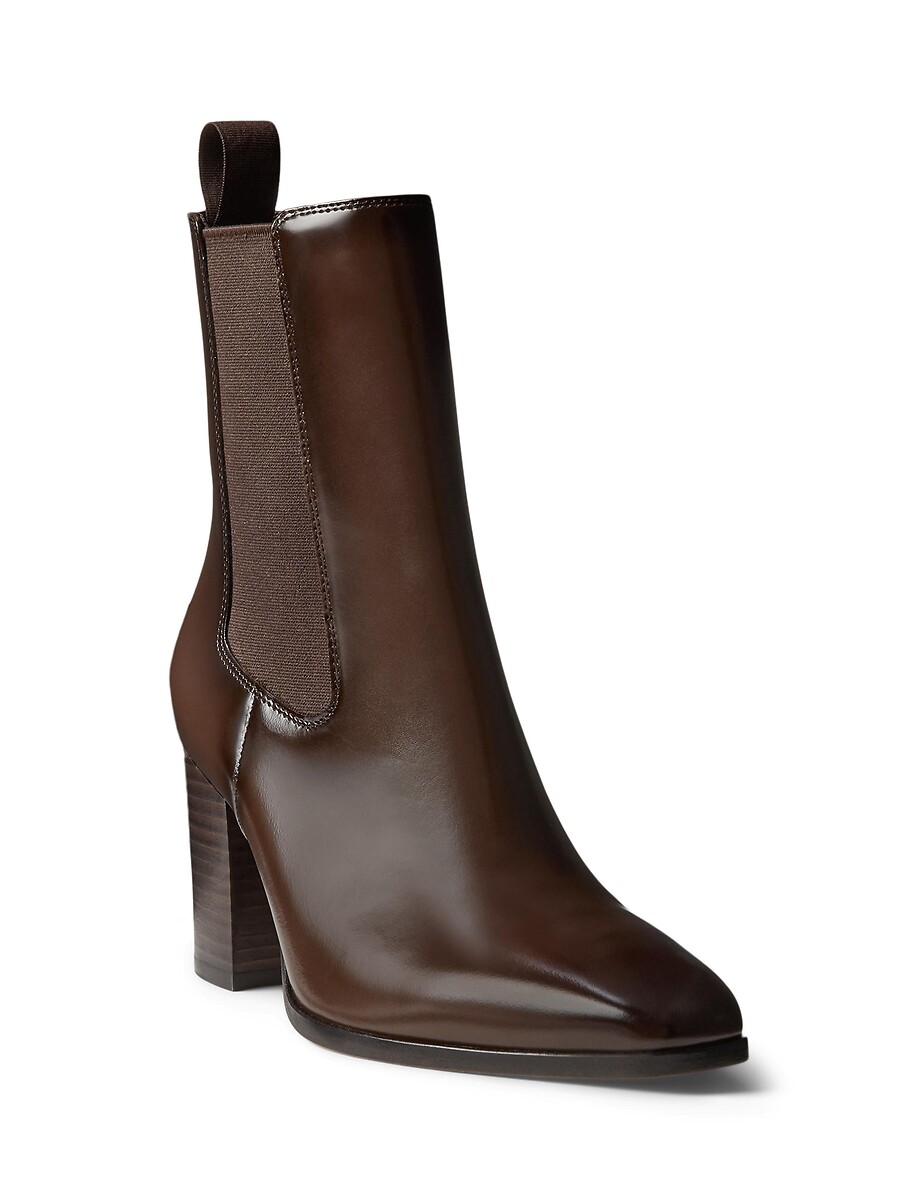 Lauren Ralph Lauren Botas Chelsea de piel RLYN — photo 2