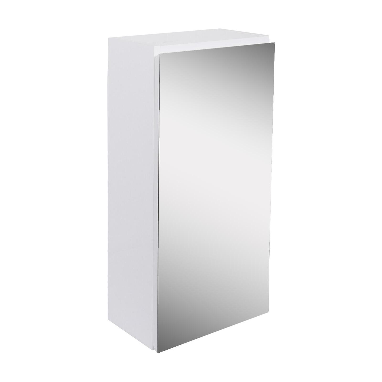Armoire de toilette d'angle avec miroir WILL, MOB IN