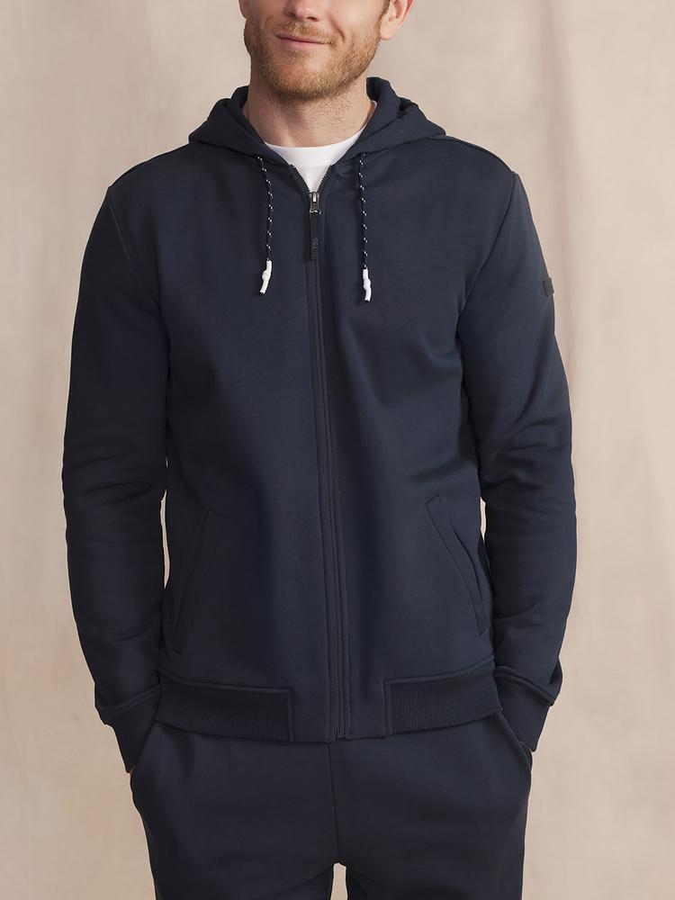 Sweat zippé JULINZIP, TBS