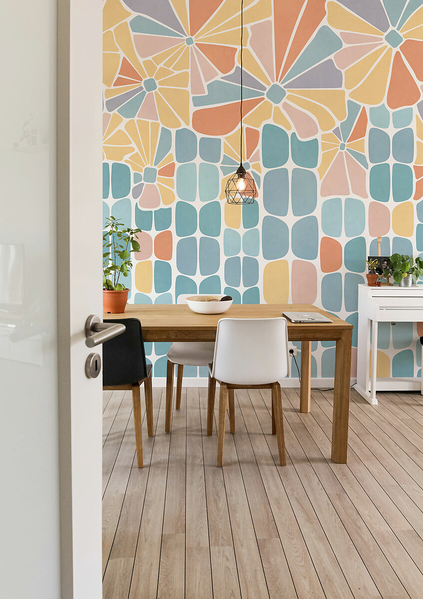 Papel de parede Garden Dream, INTERELIFE, INTERELIFE