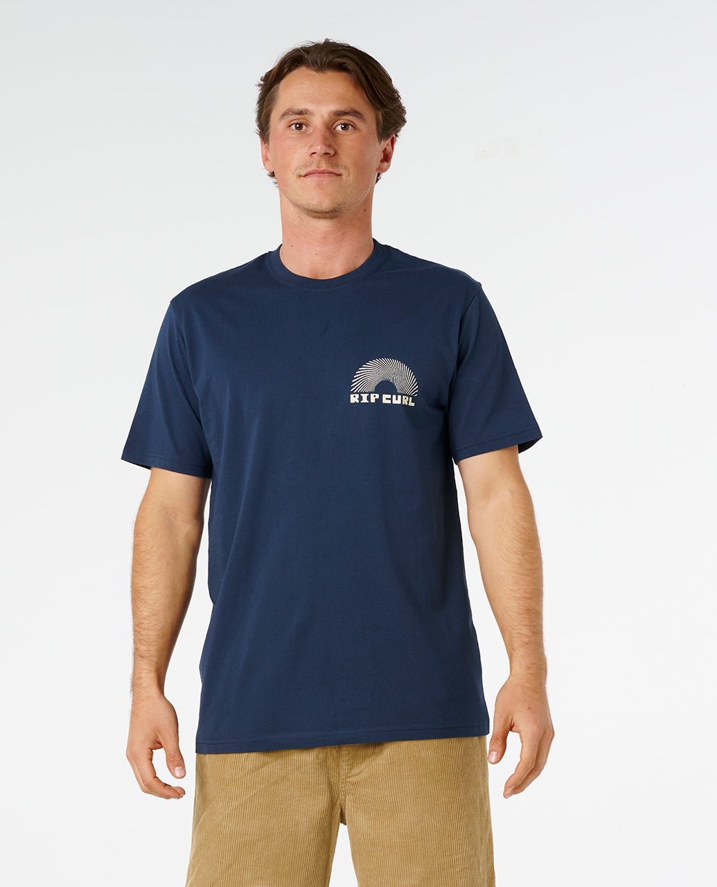 T-shirt Aots Rising, RIP CURL