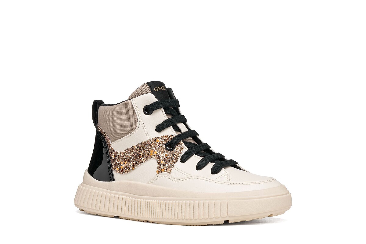 GEOX Zapatillas altas, LAQUINNY — photo 2