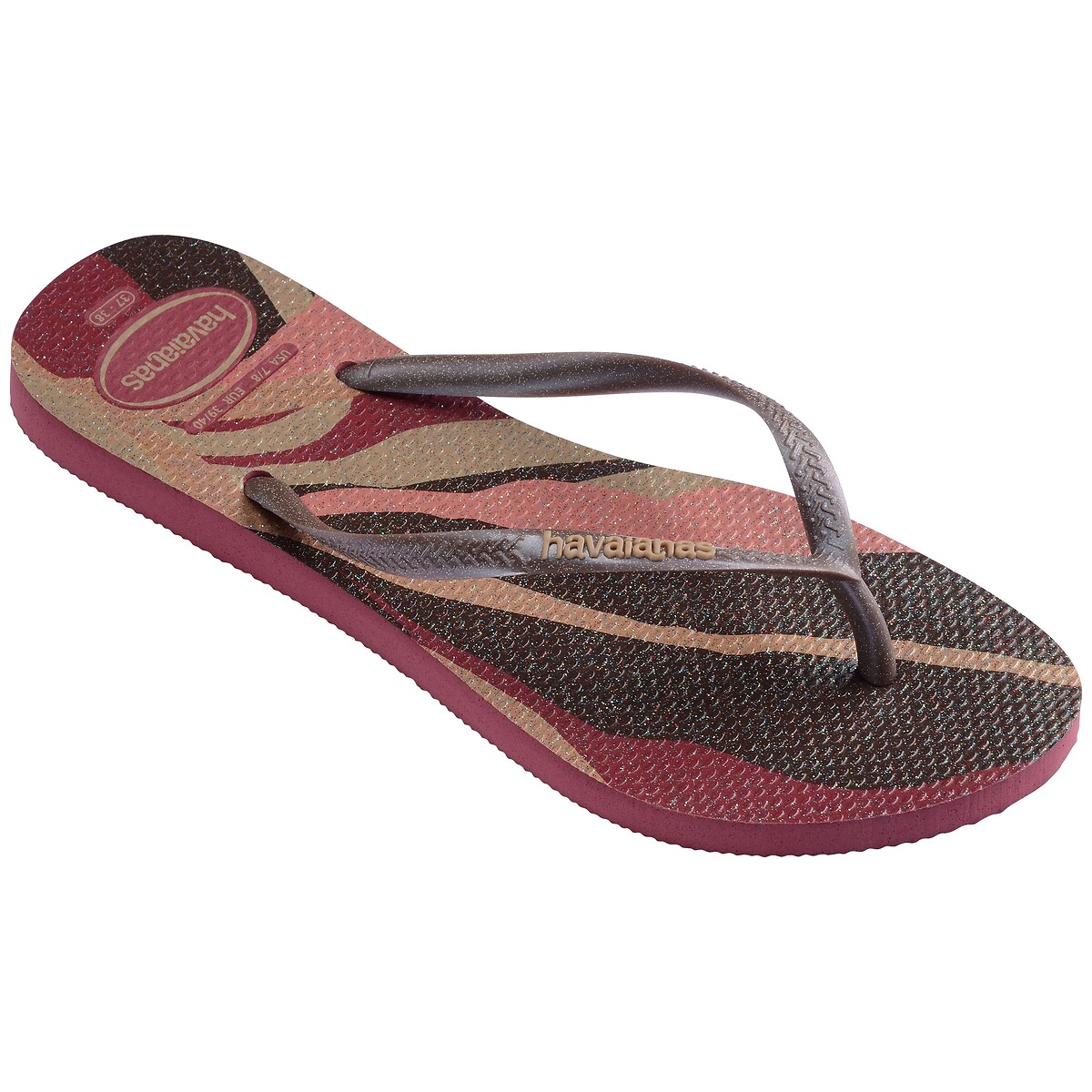 Havaianas Chanclas Hav. Paleta Slim Glow — foto 3
