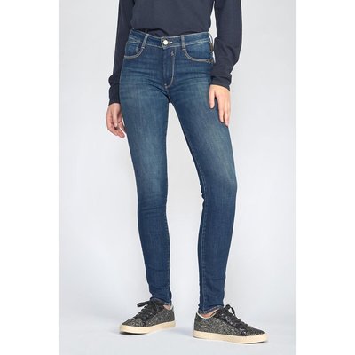 Slim jeans Soma, hoge taille LE TEMPS DES CERISES
