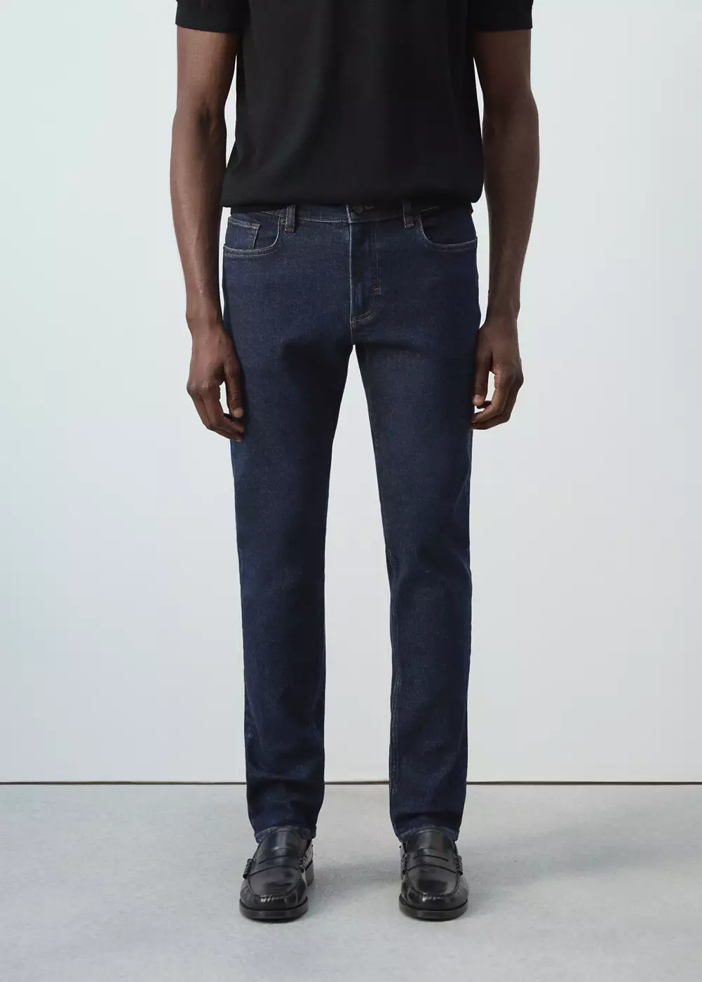 Jean Jan slim fit, MANGO MAN