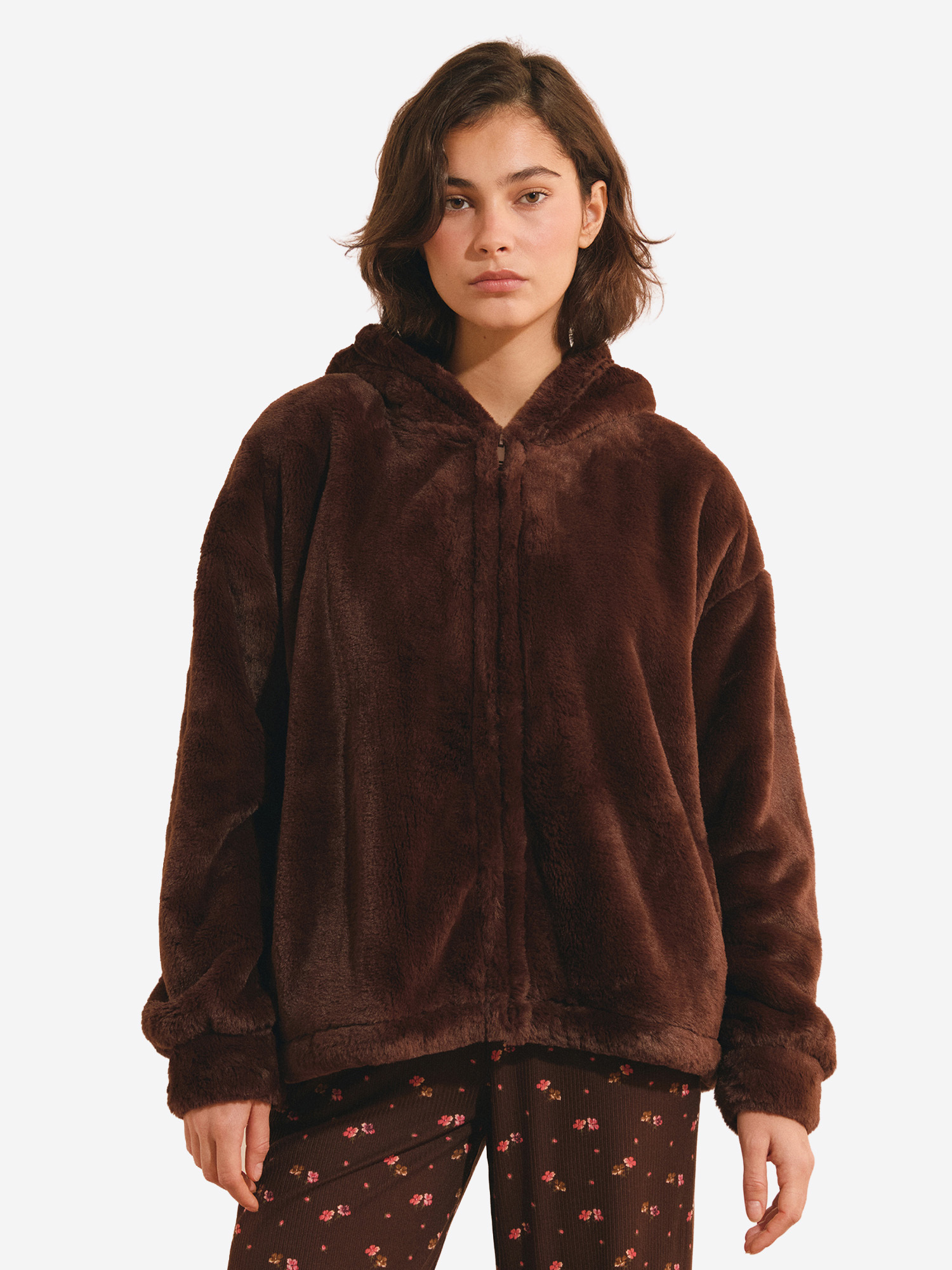 Veste avec capuche LALMA, ETAM