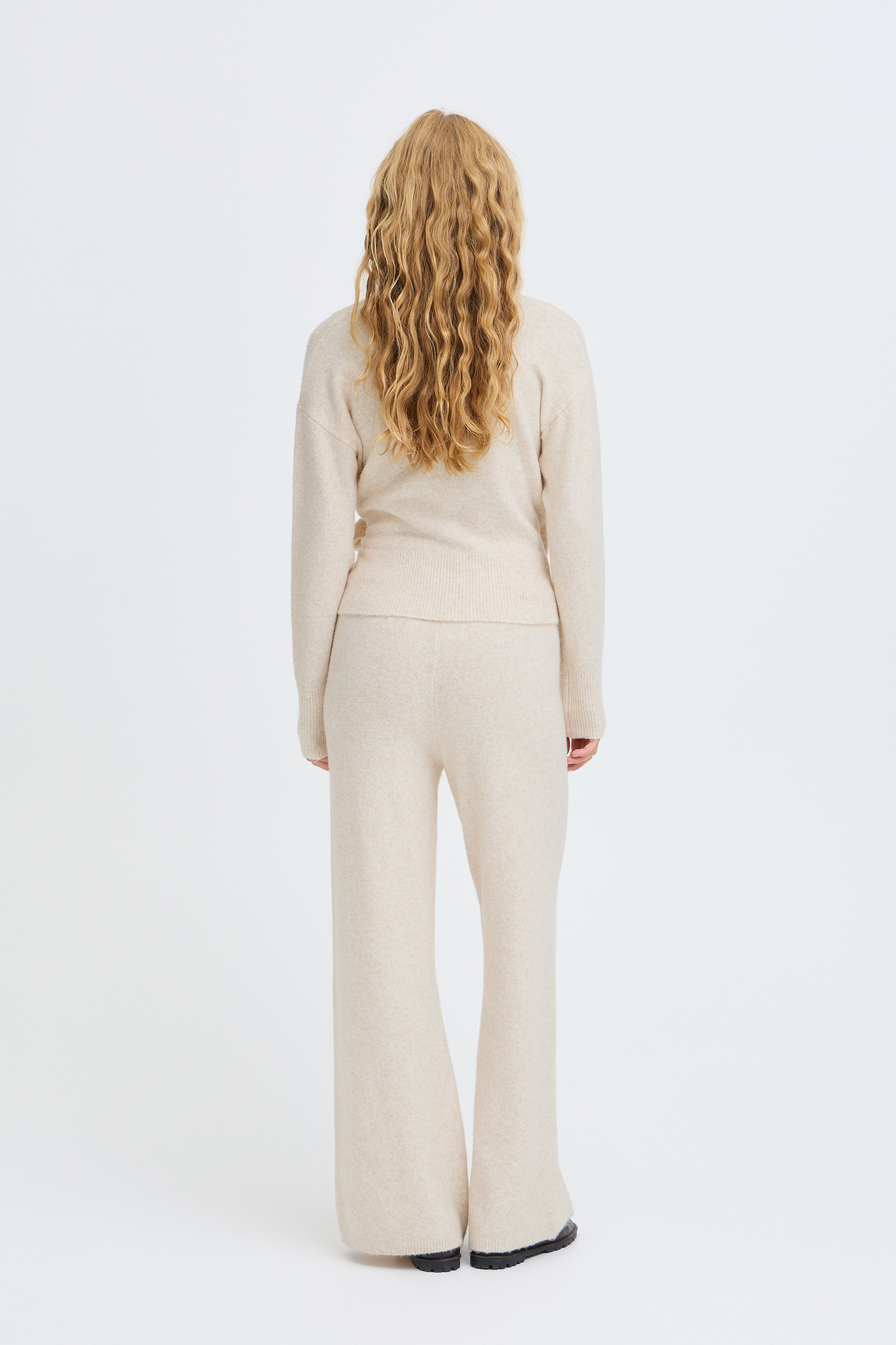 Pantalon décontracté, B.YOUNG
