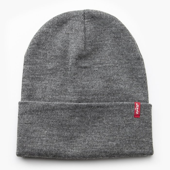 Berretto Slouchy Red Tab Beanie LEVI'S image 0