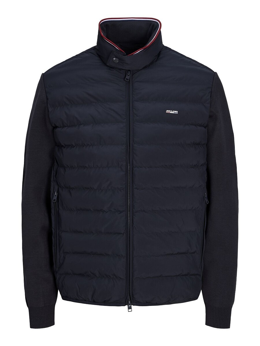 Doudoune hybride de mi-saison, JACK & JONES
