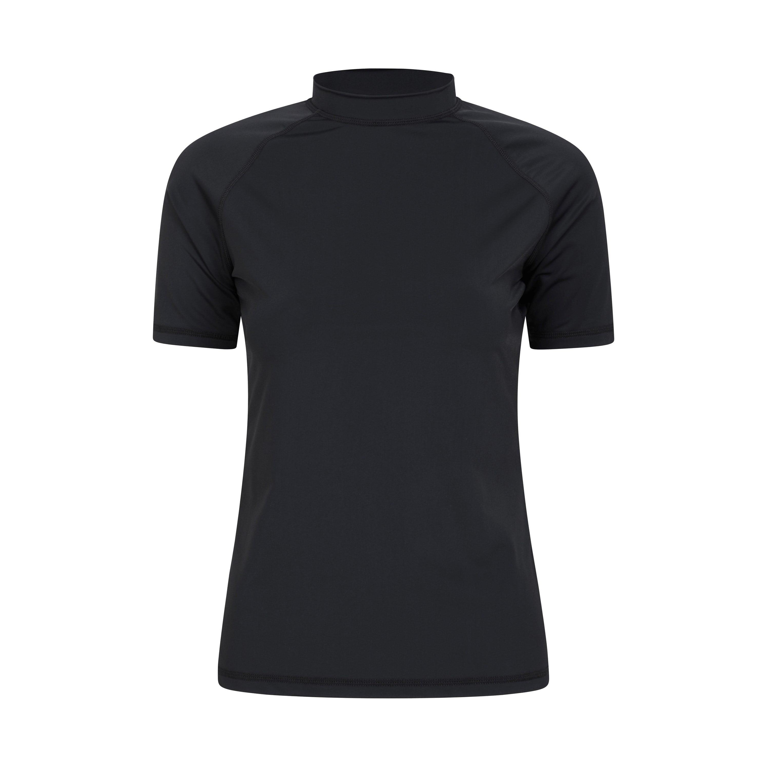 Haut de bain anti-irritation manches courtes, MOUNTAIN WAREHOUSE
