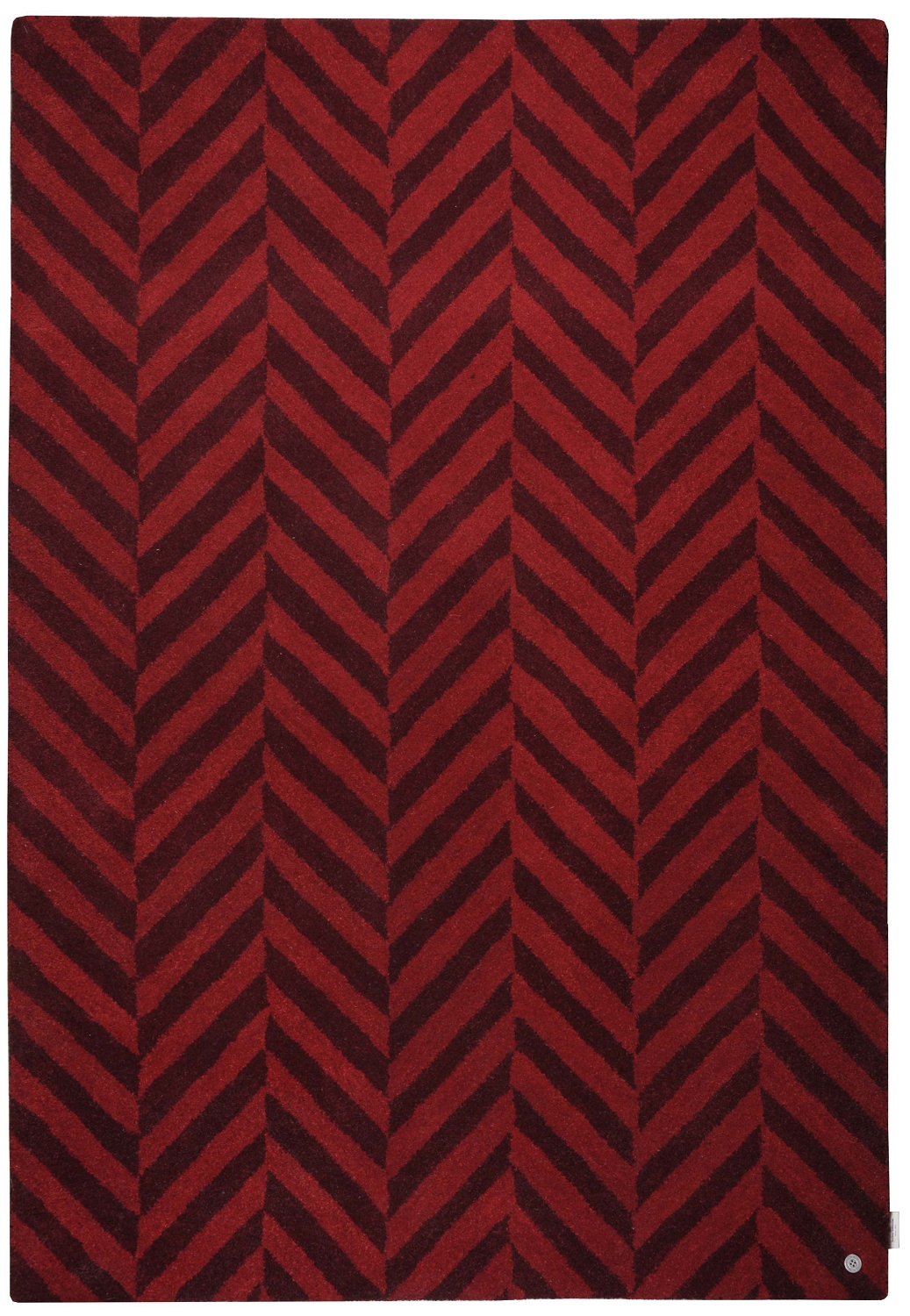 Tapis tufté main, ZIGZAG, TOM TAILOR