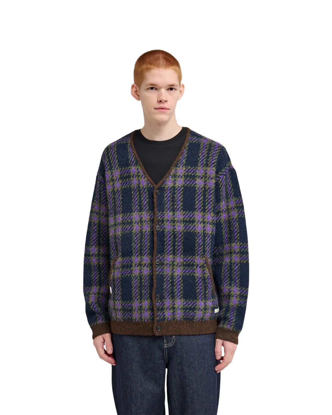 Gilet en tricot, QUIKSILVER