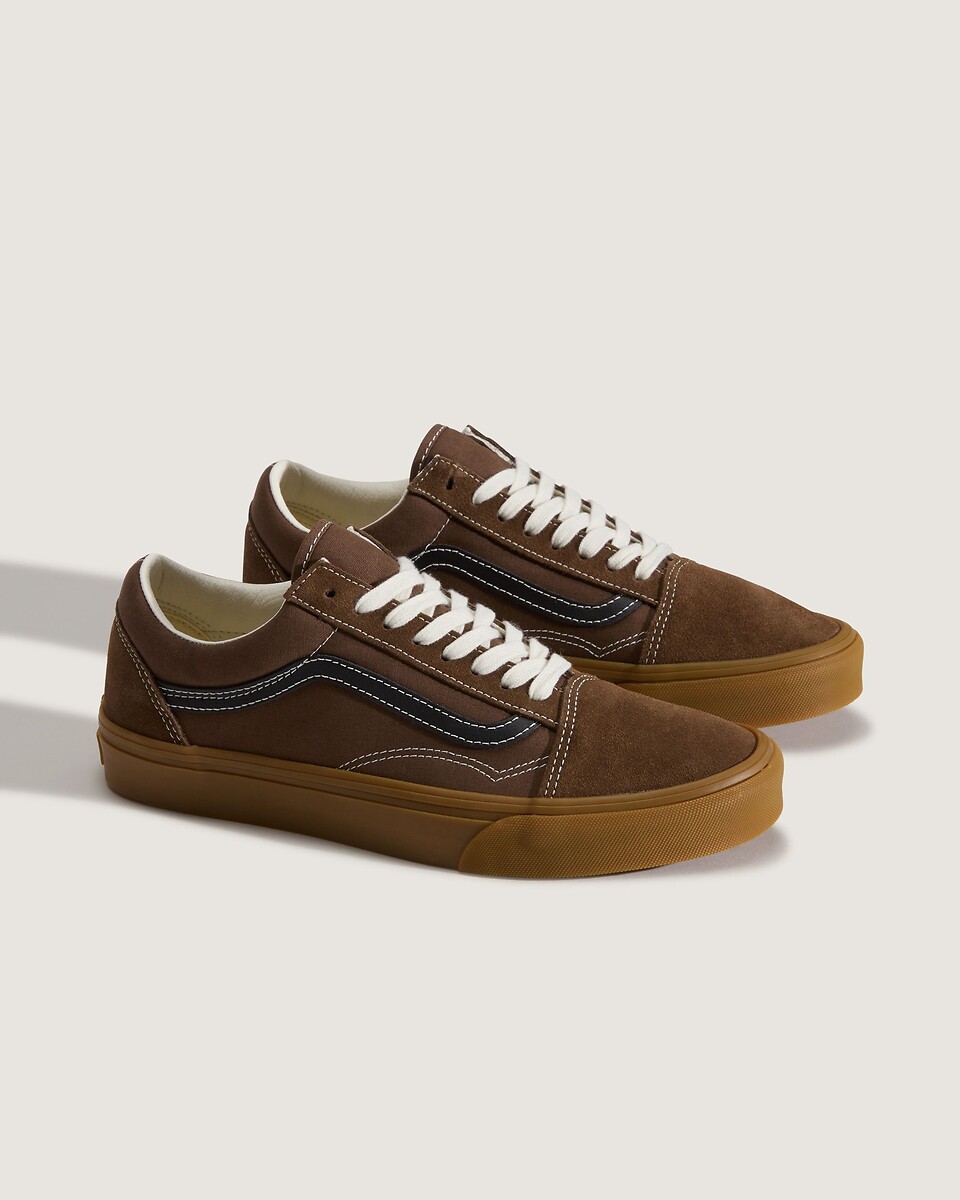 Baskets basses Old Skool Gum, VANS
