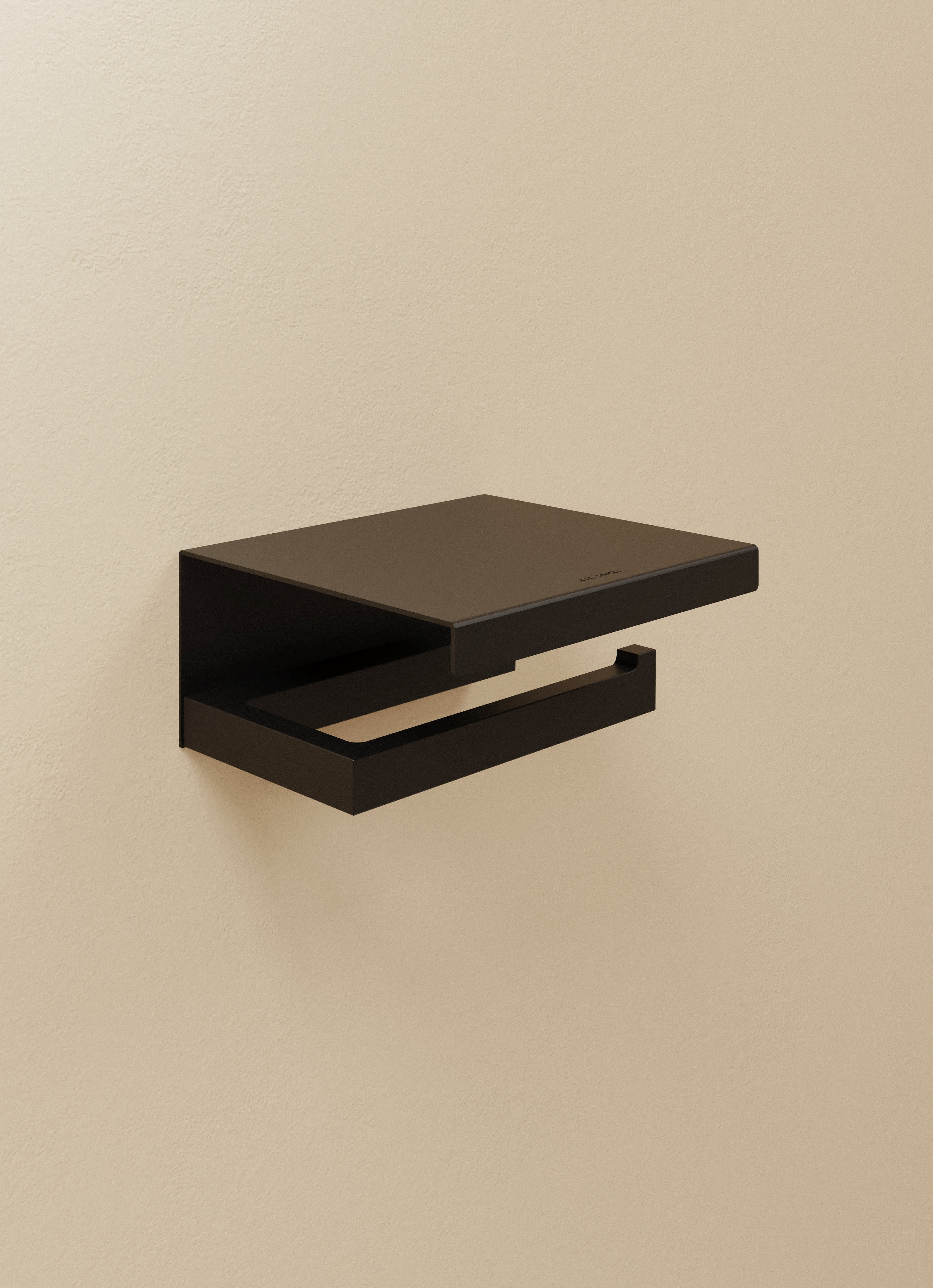 Porte Papier Toilette Avec Couvercle THE GRID, COSMIC