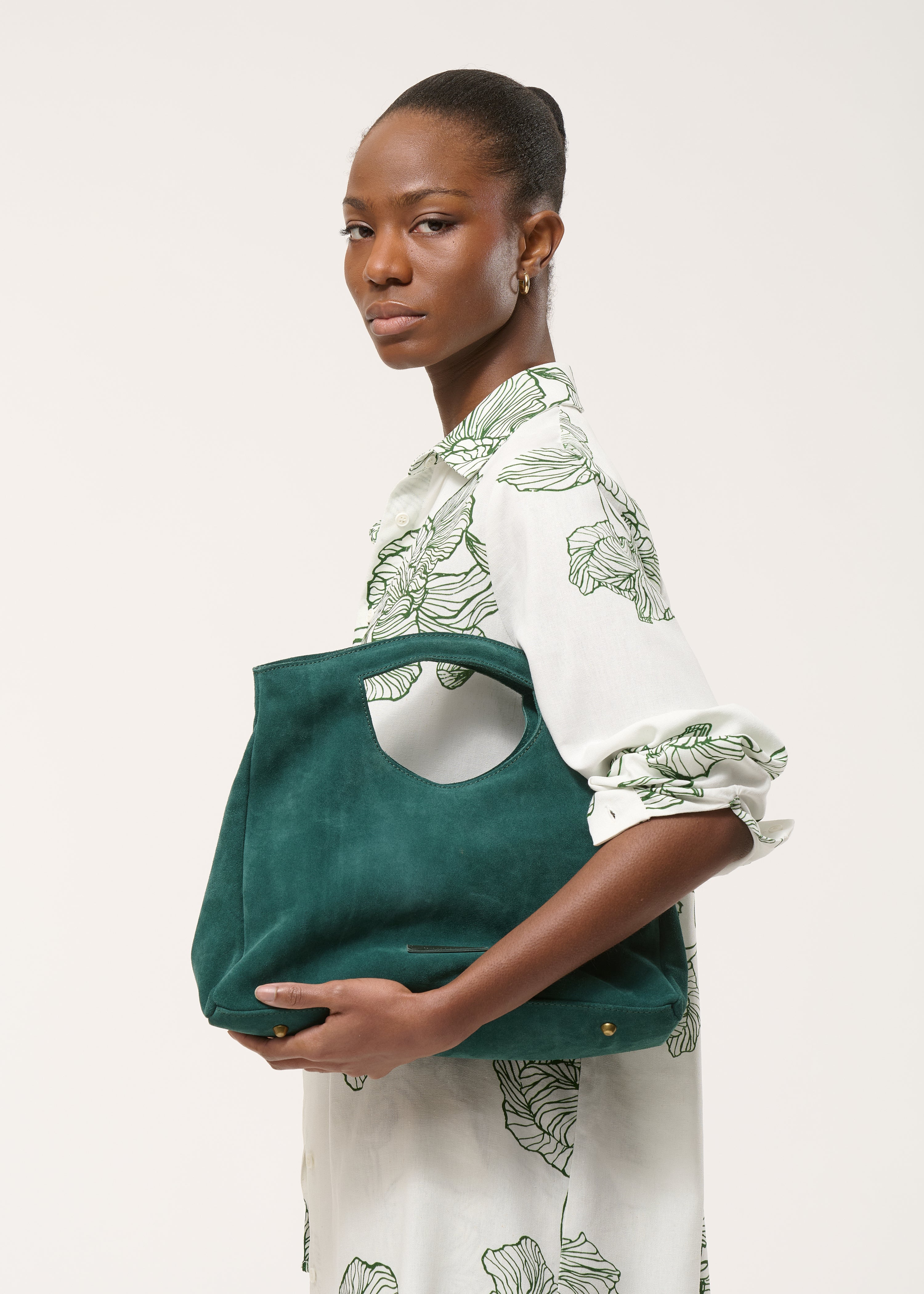 Sac en daim, HUMILITY