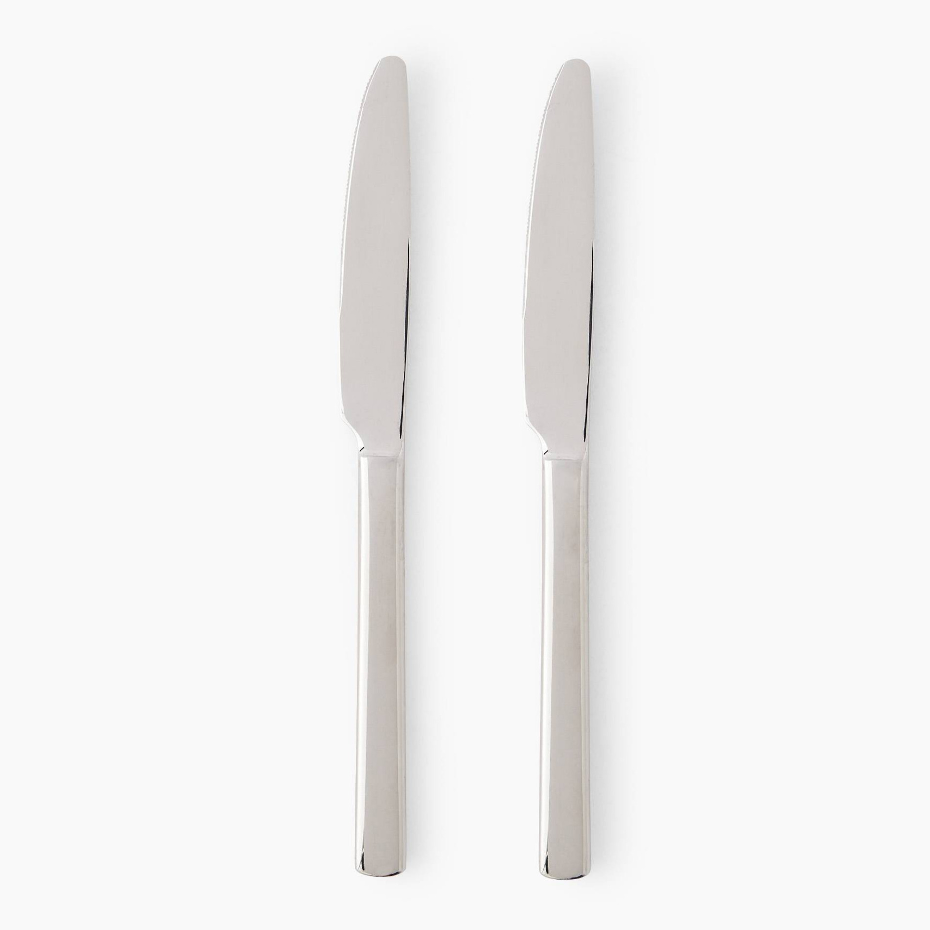 2 couteaux, gamme Amsterdam, MONOPRIX MAISON