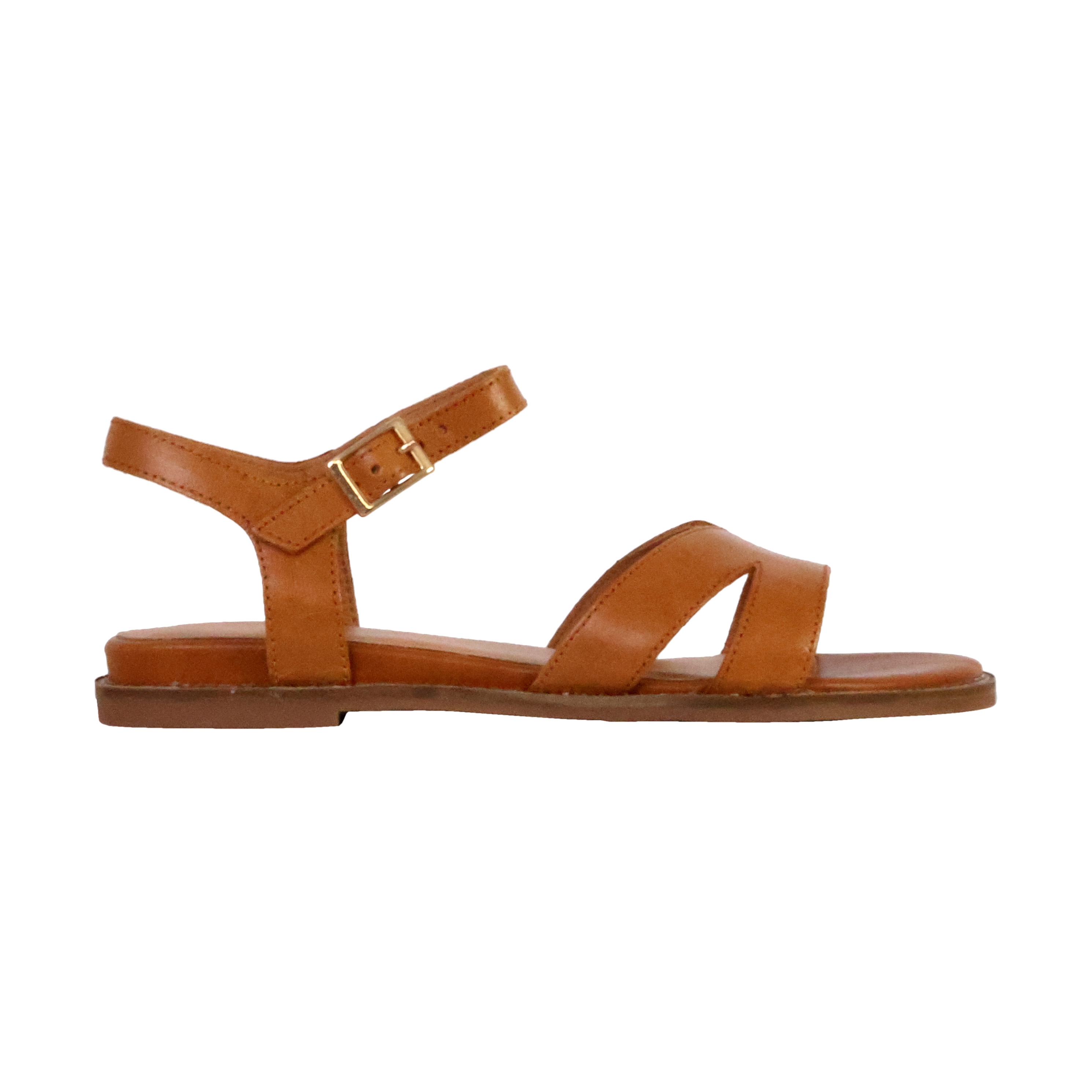 Sandales Cuir Bella, EMILIE KARSTON
