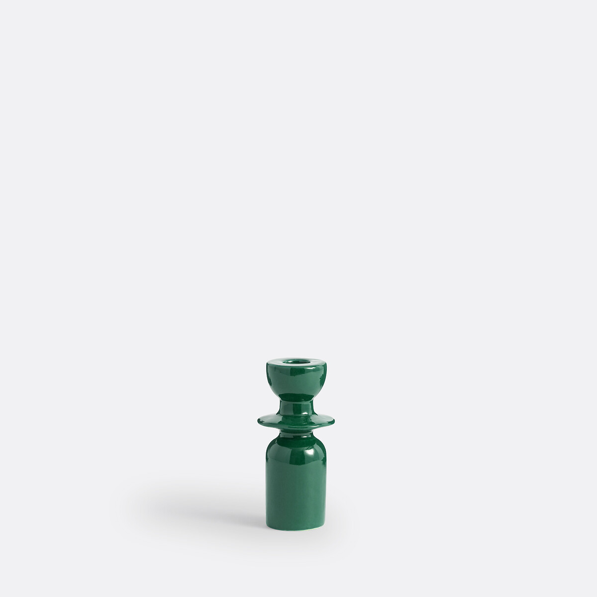 LA REDOUTE INTERIEURS Keramische kandelaar H13,7 cm, Greta