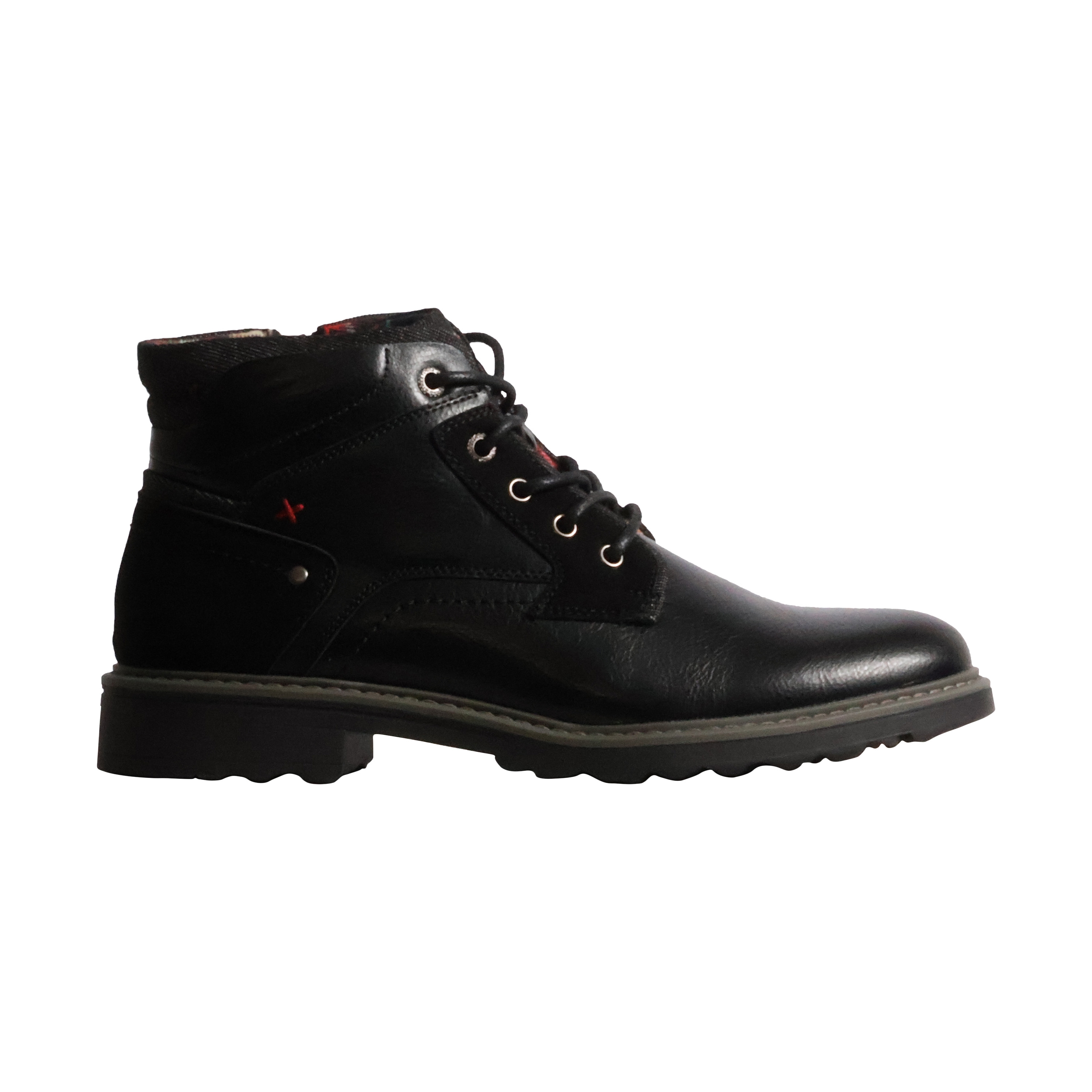 Bottines à Zip, ENZO MARCONI