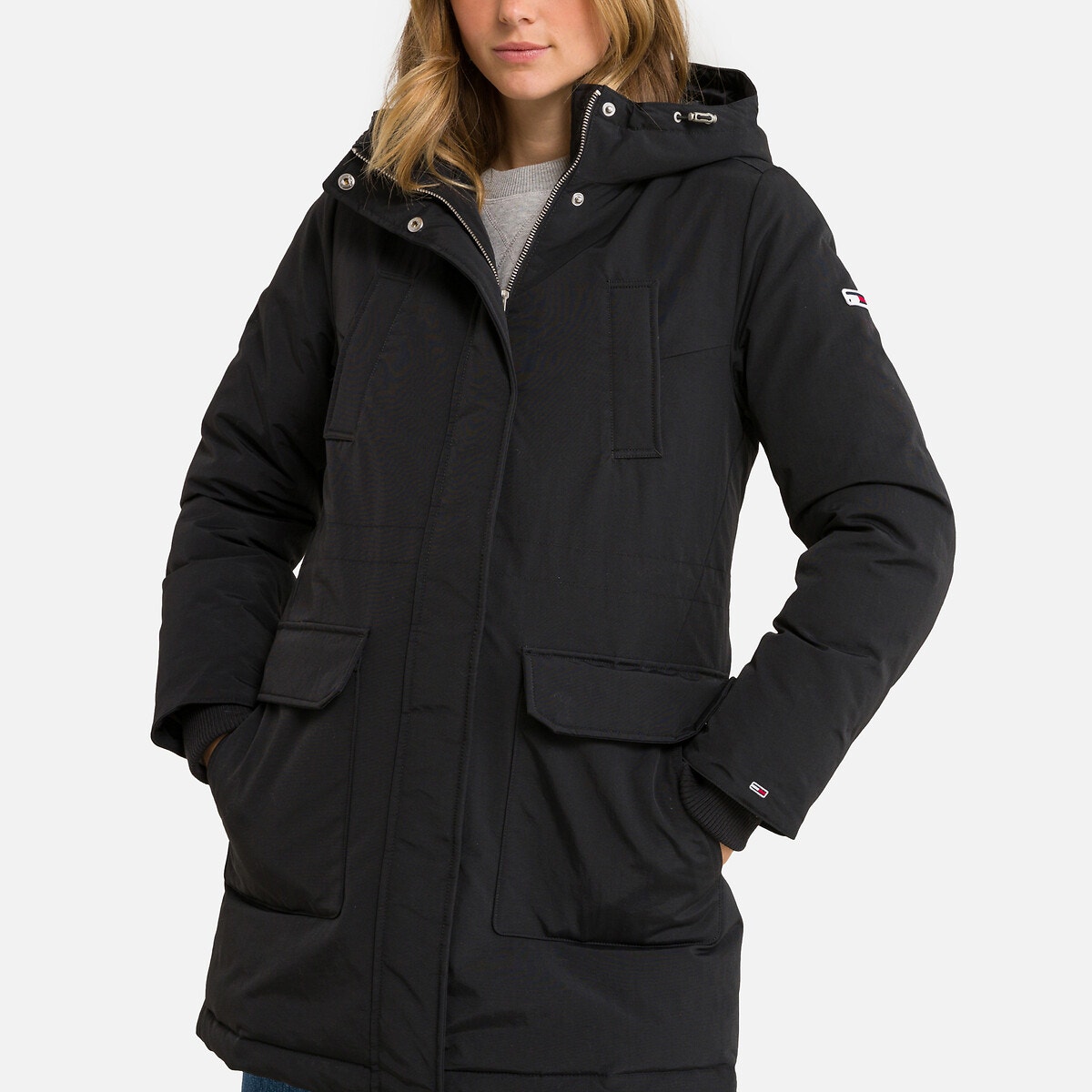 Parka hotsell femme solde