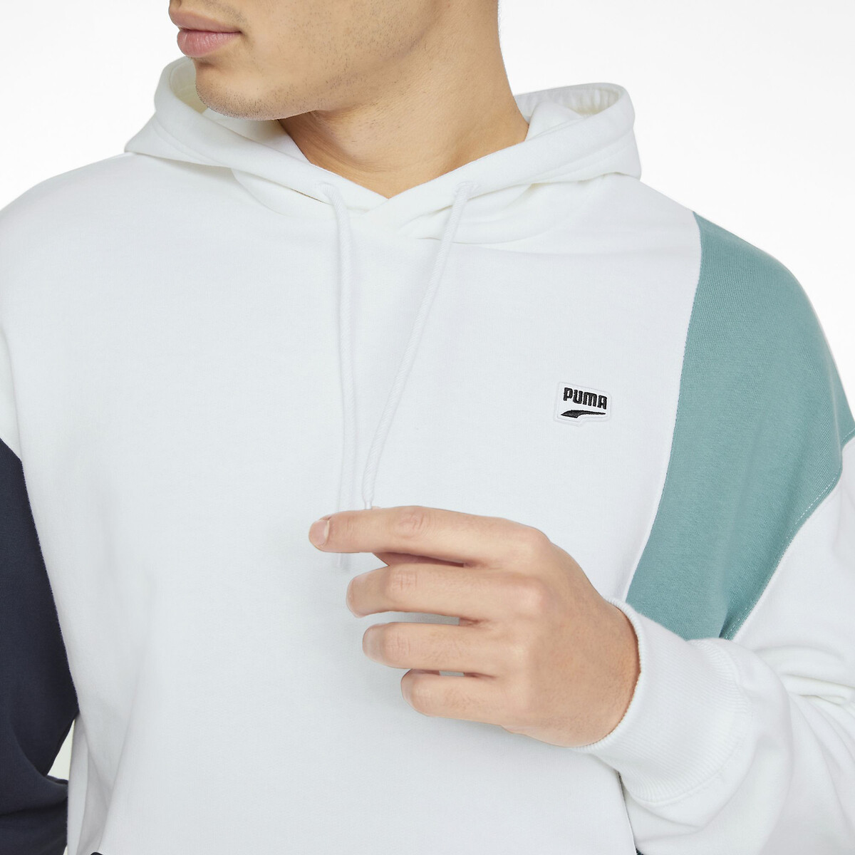 puma face hoodie