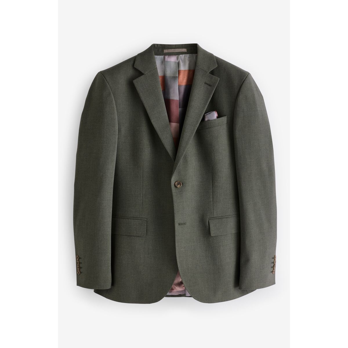 Veste de costume stretch slim, NEXT