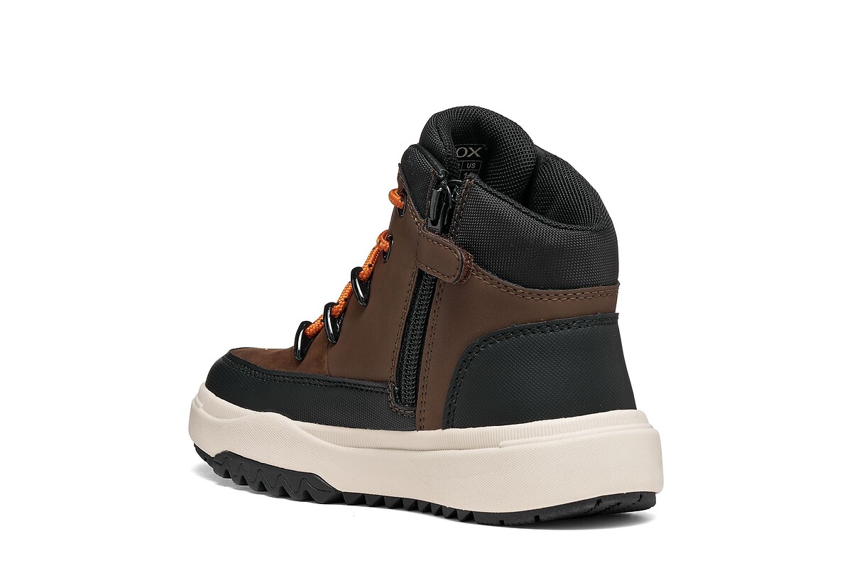 GEOX Zapatillas altas, BUNSHEE AMPHIBIOX — foto 4