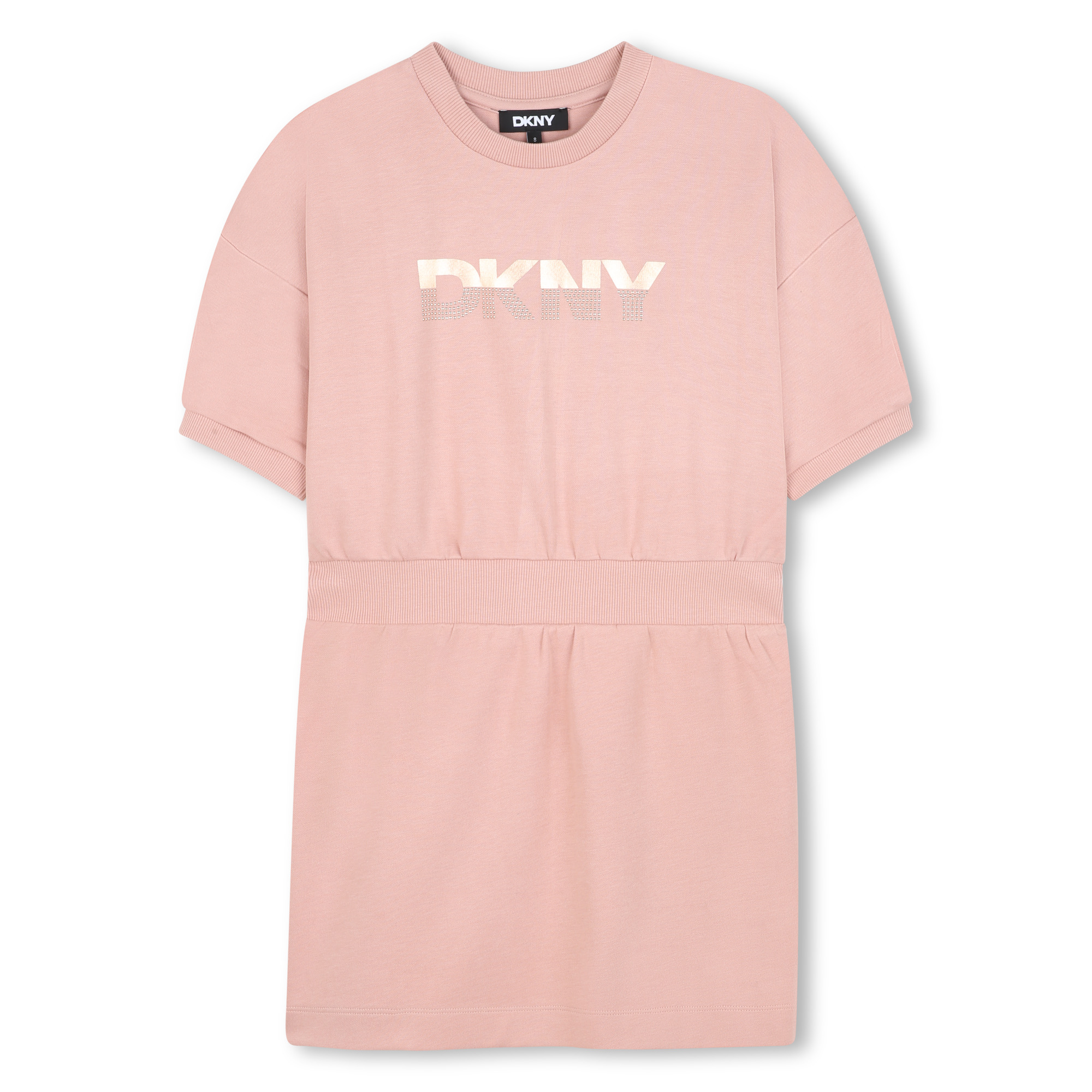Robe à manches courtes, DKNY