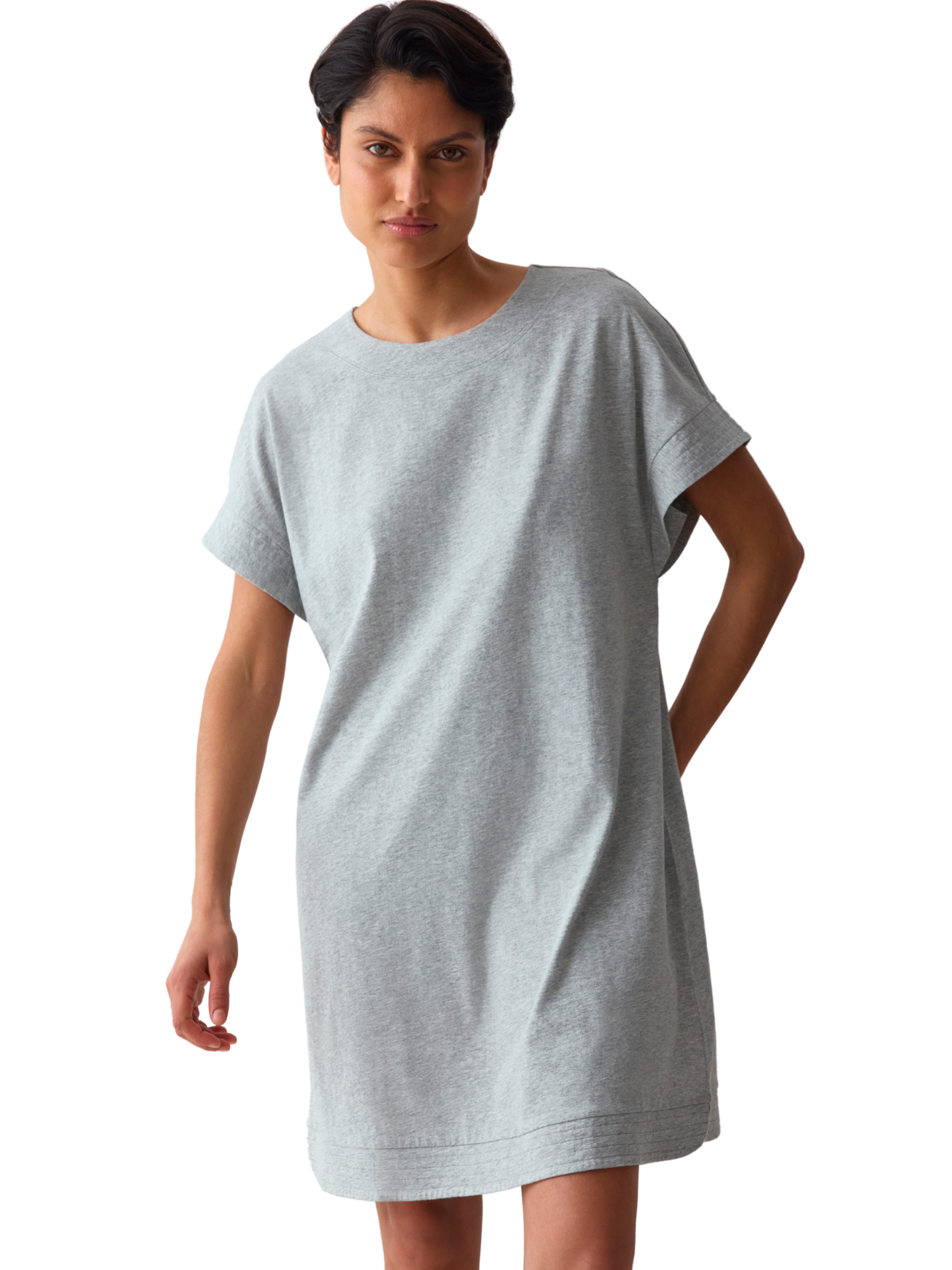 Chemise de nuit manches courtes MINIMALISTIC, TRIUMPH