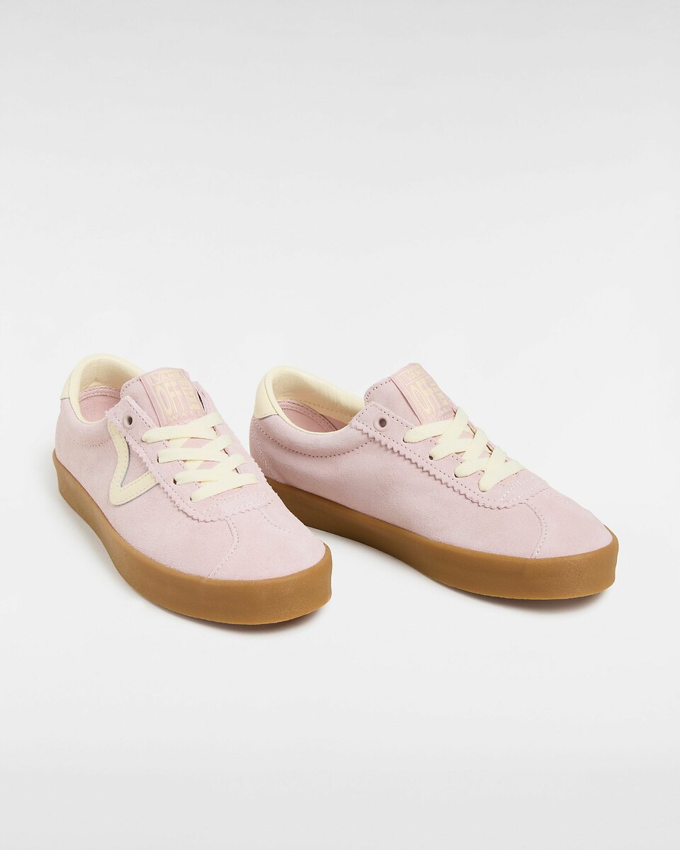Baskets cuir Sport Low