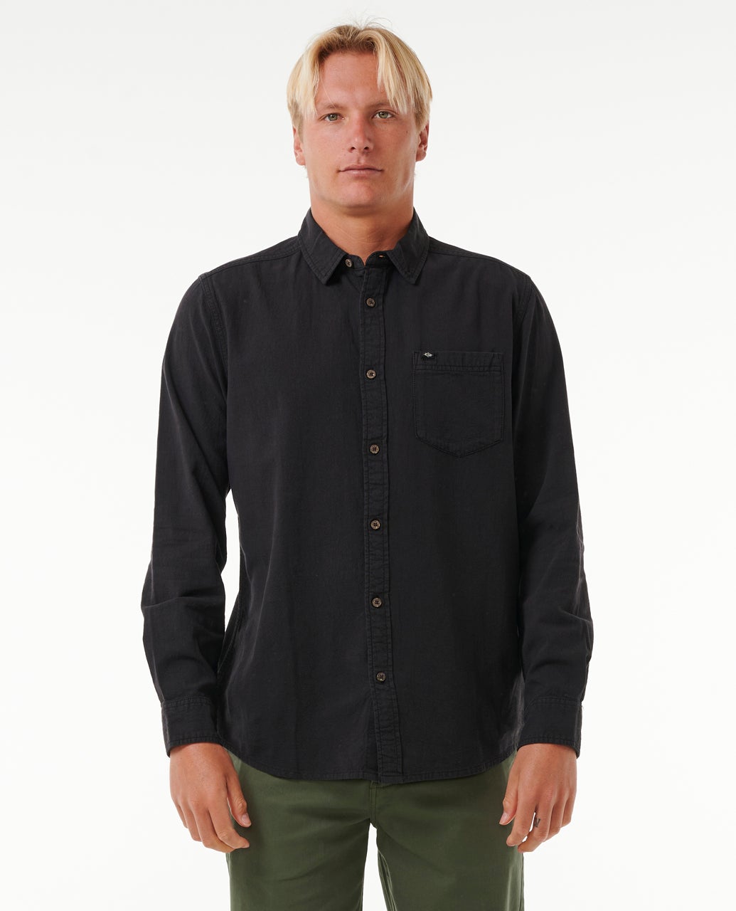 Chemise à manches longues CLASSIC SURF, RIP CURL