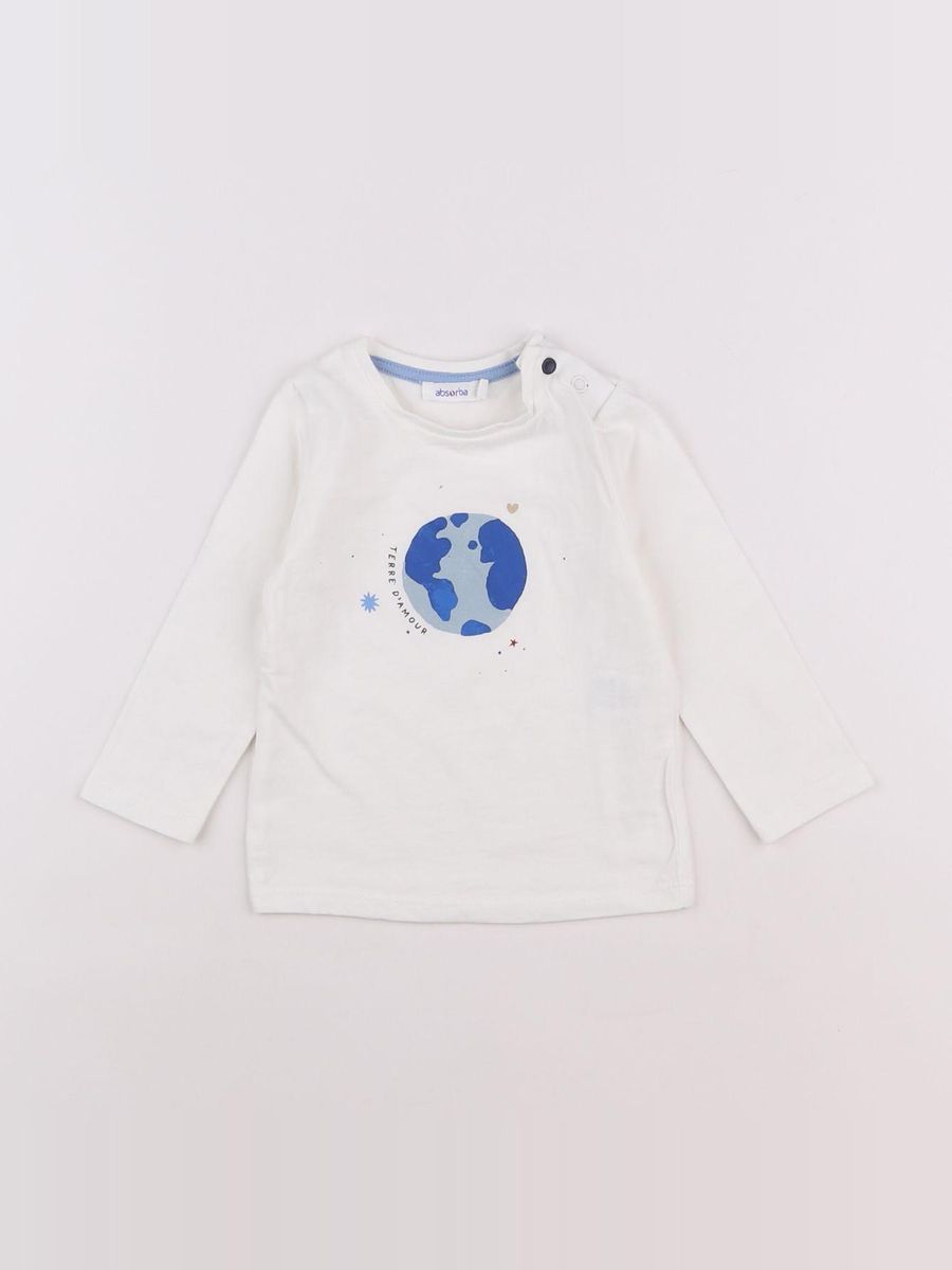Tee-shirt - Très bon état, ABSORBA