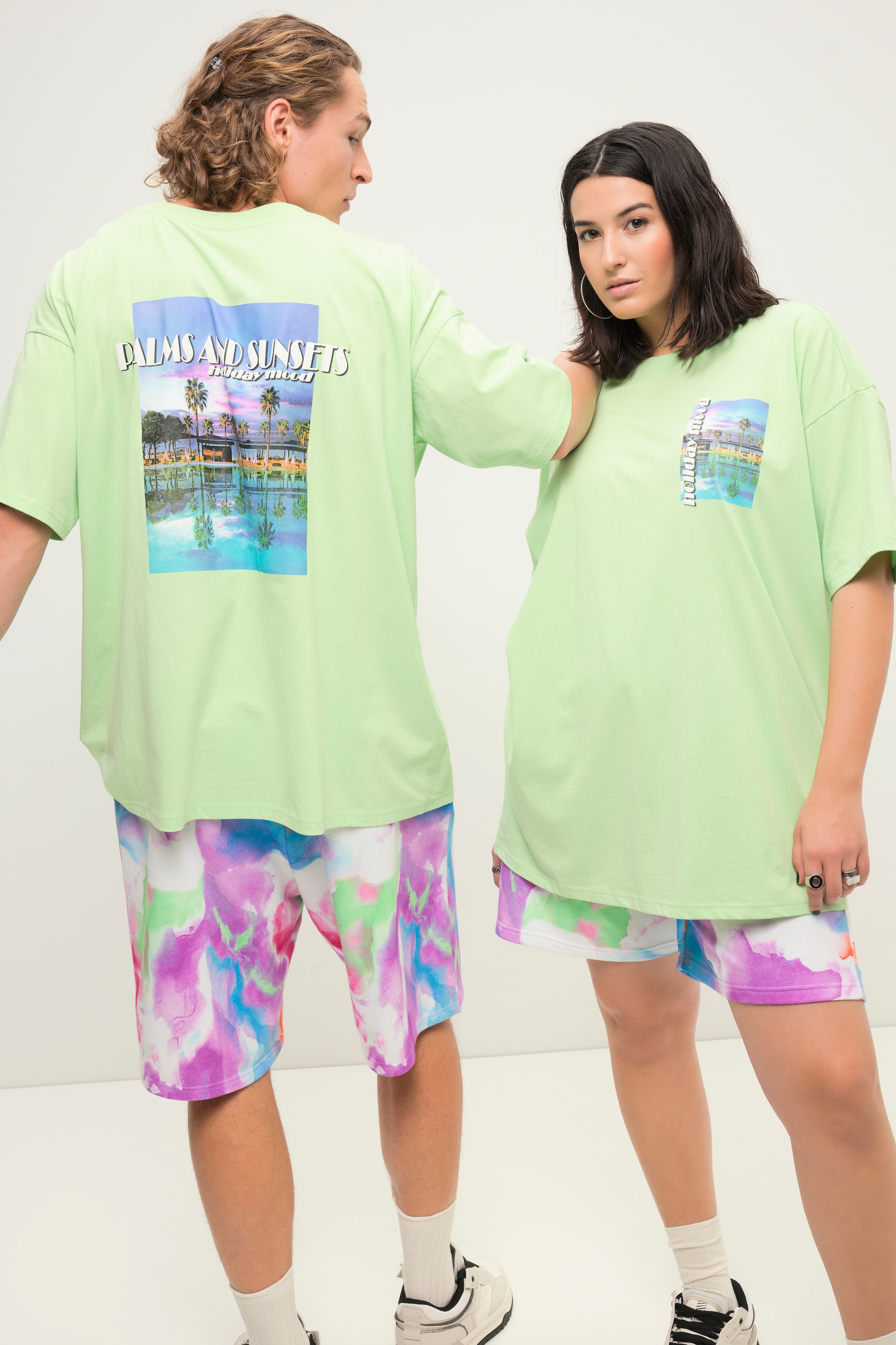 T-shirt oversized unisexe, STUDIO UNTOLD