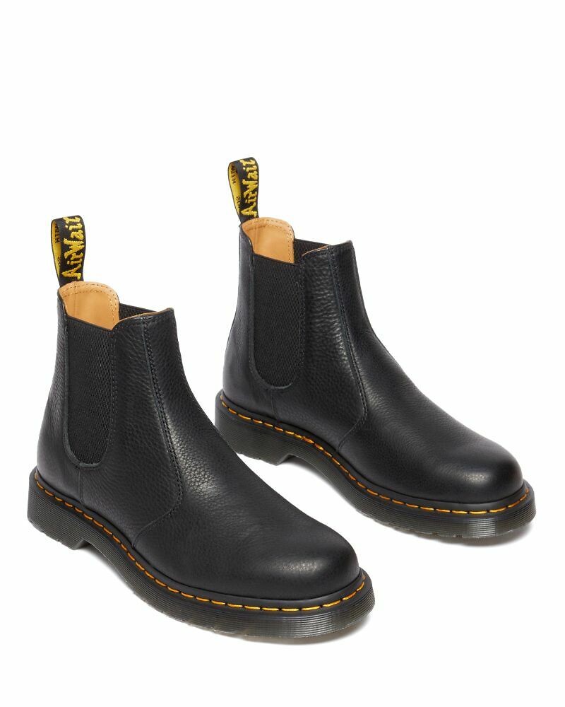 Cuir doc martens hotsell