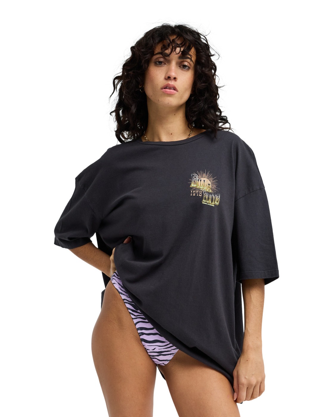 T shirt manches courtes SUN CHASING, BILLABONG