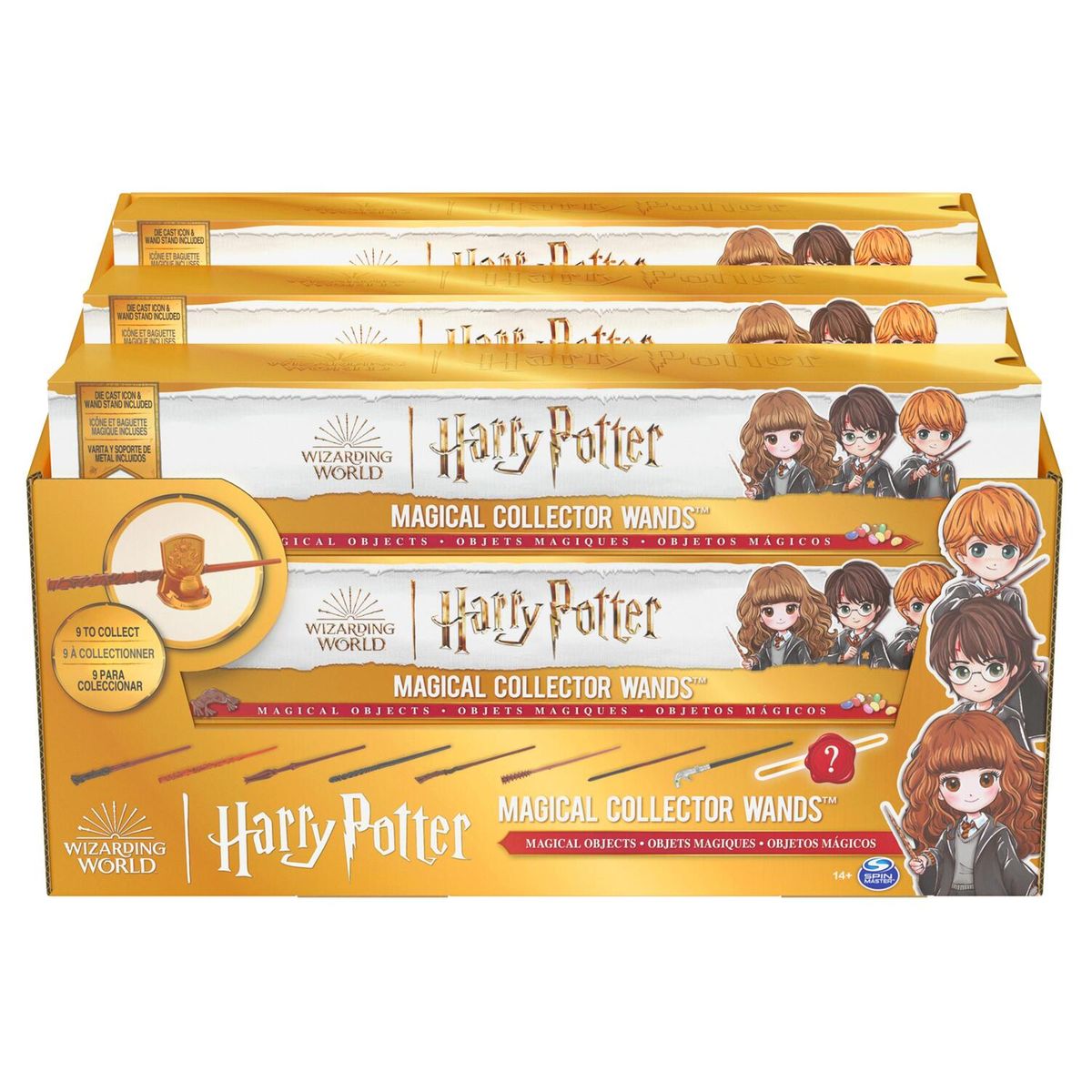 Baguette magique Harry Potter - Jeux et jouets Spin Master